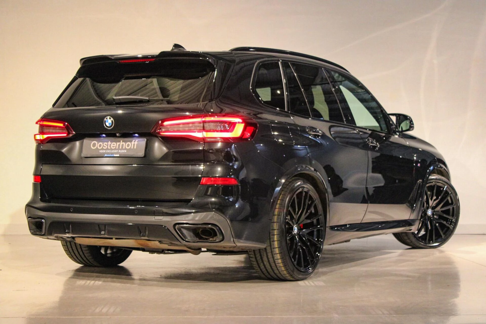 Hoofdafbeelding BMW X5