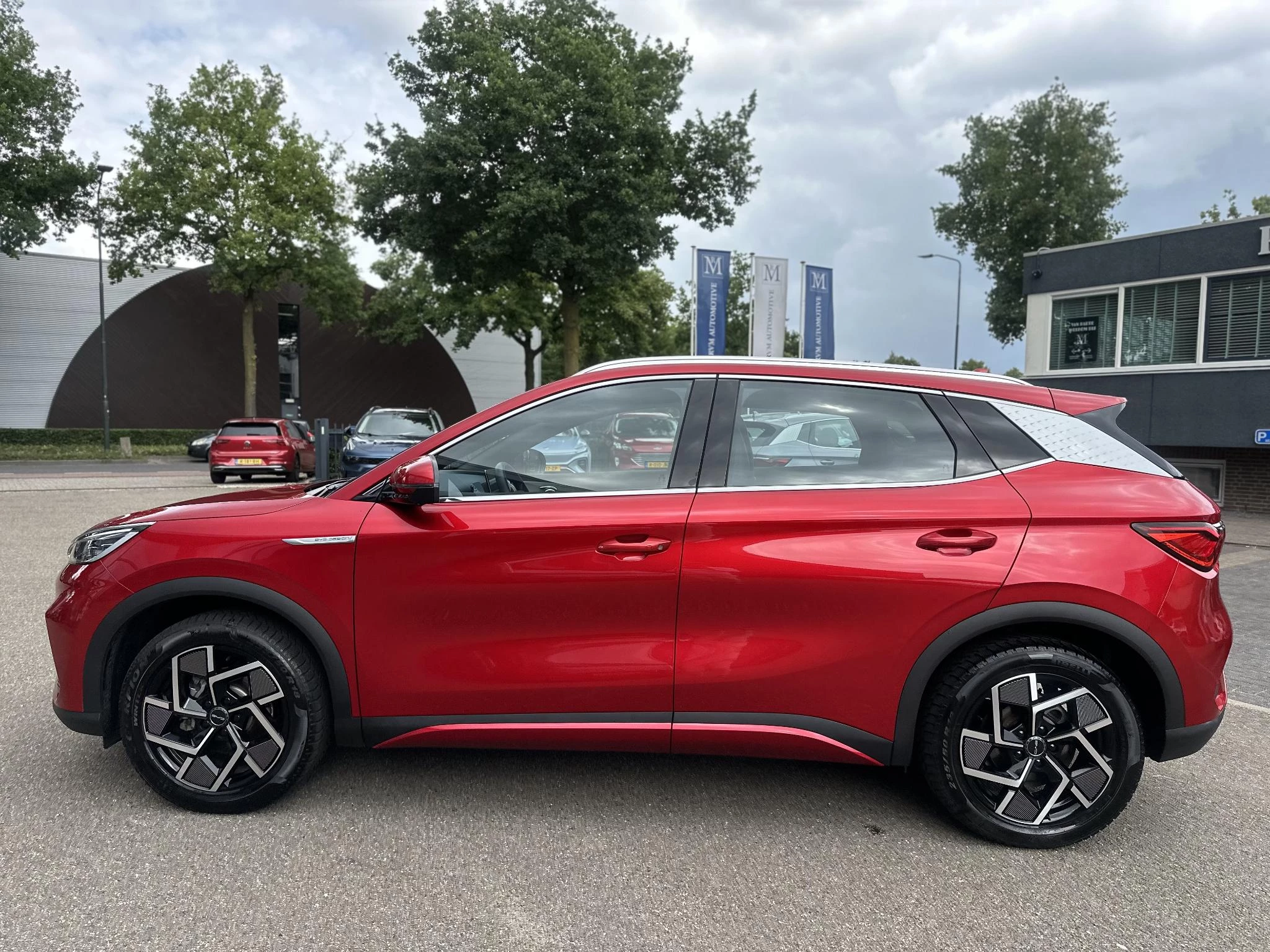 Hoofdafbeelding BYD ATTO 3