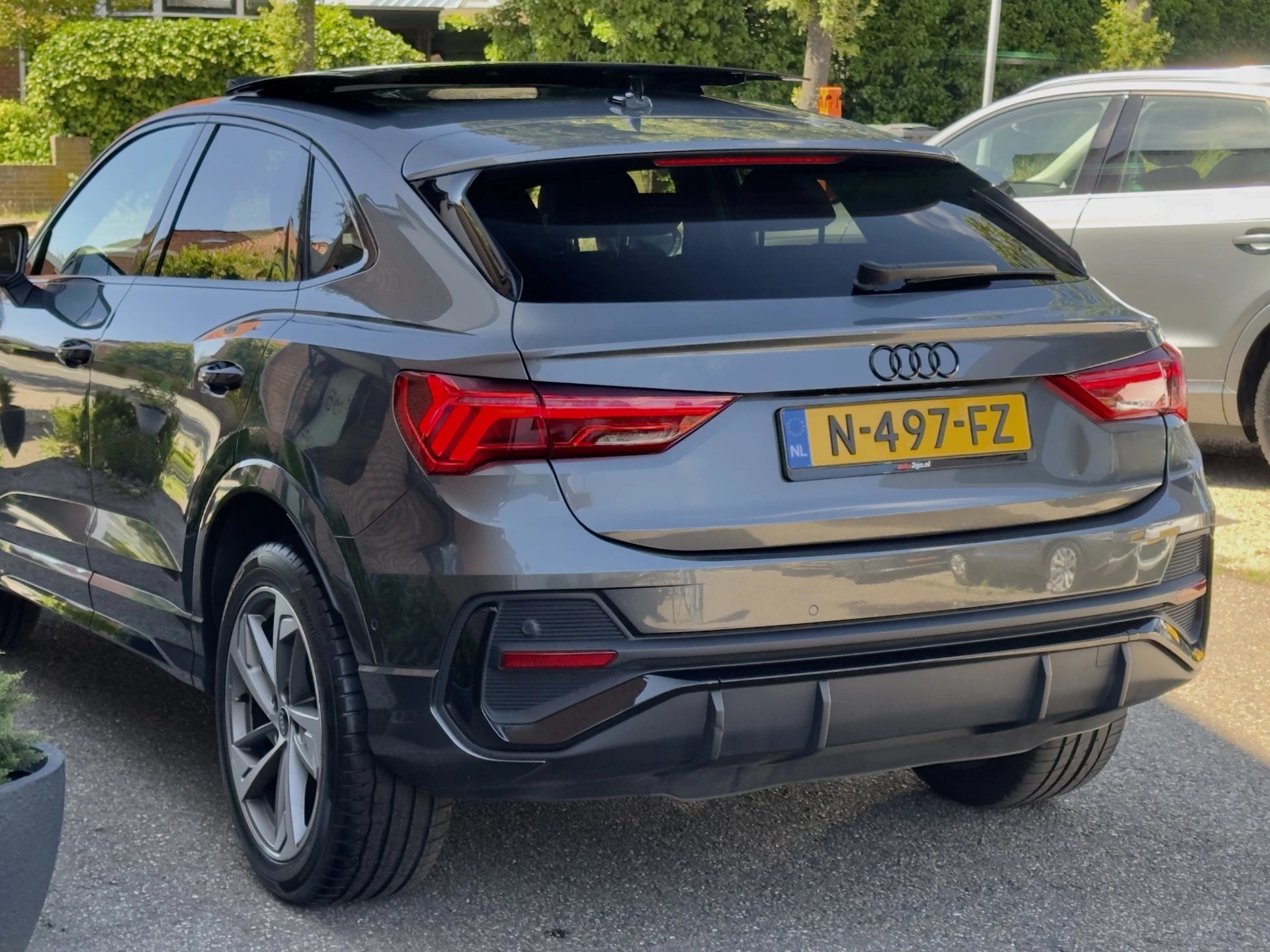 Hoofdafbeelding Audi Q3