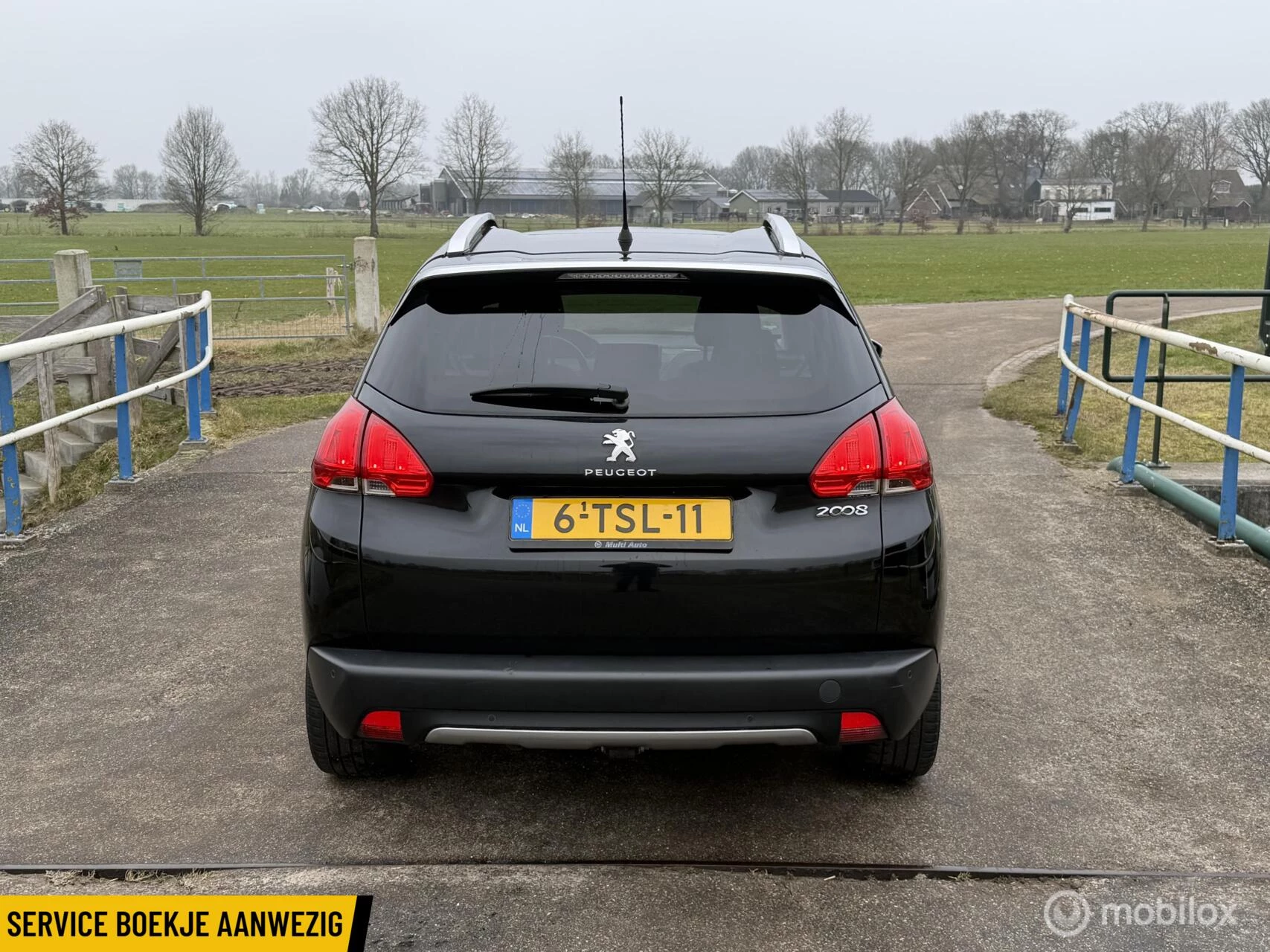 Hoofdafbeelding Peugeot 2008