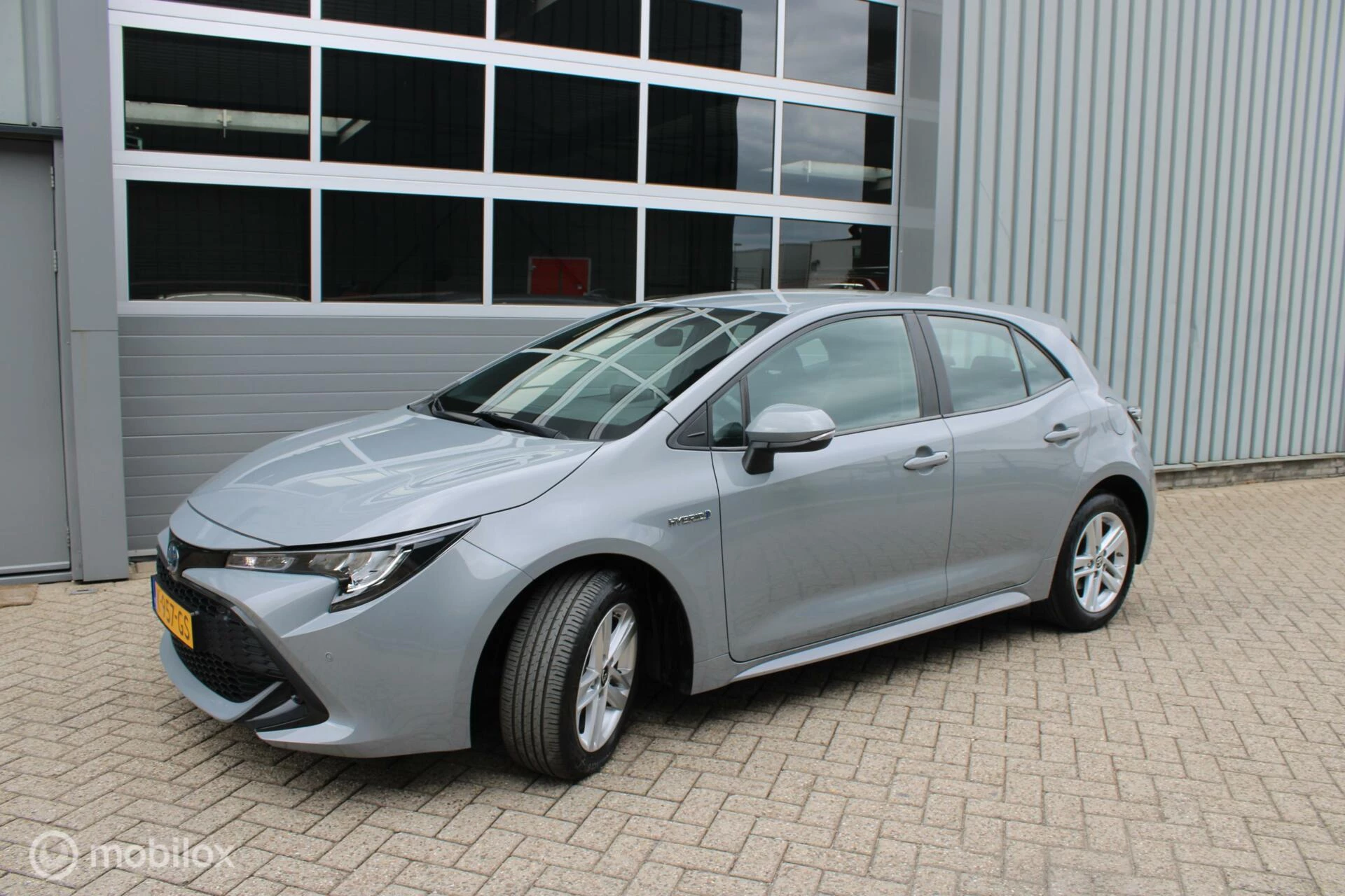 Hoofdafbeelding Toyota Corolla
