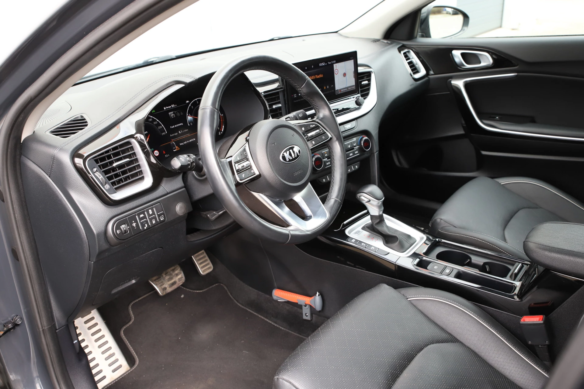 Hoofdafbeelding Kia Ceed Sportswagon