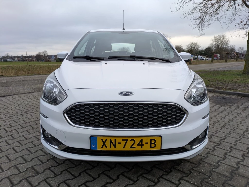 Hoofdafbeelding Ford Ka