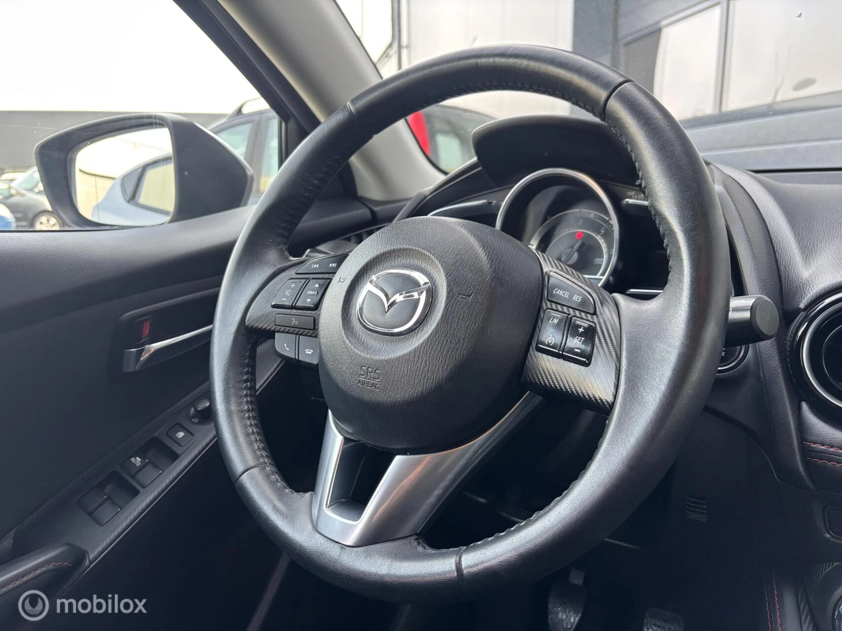 Hoofdafbeelding Mazda 2