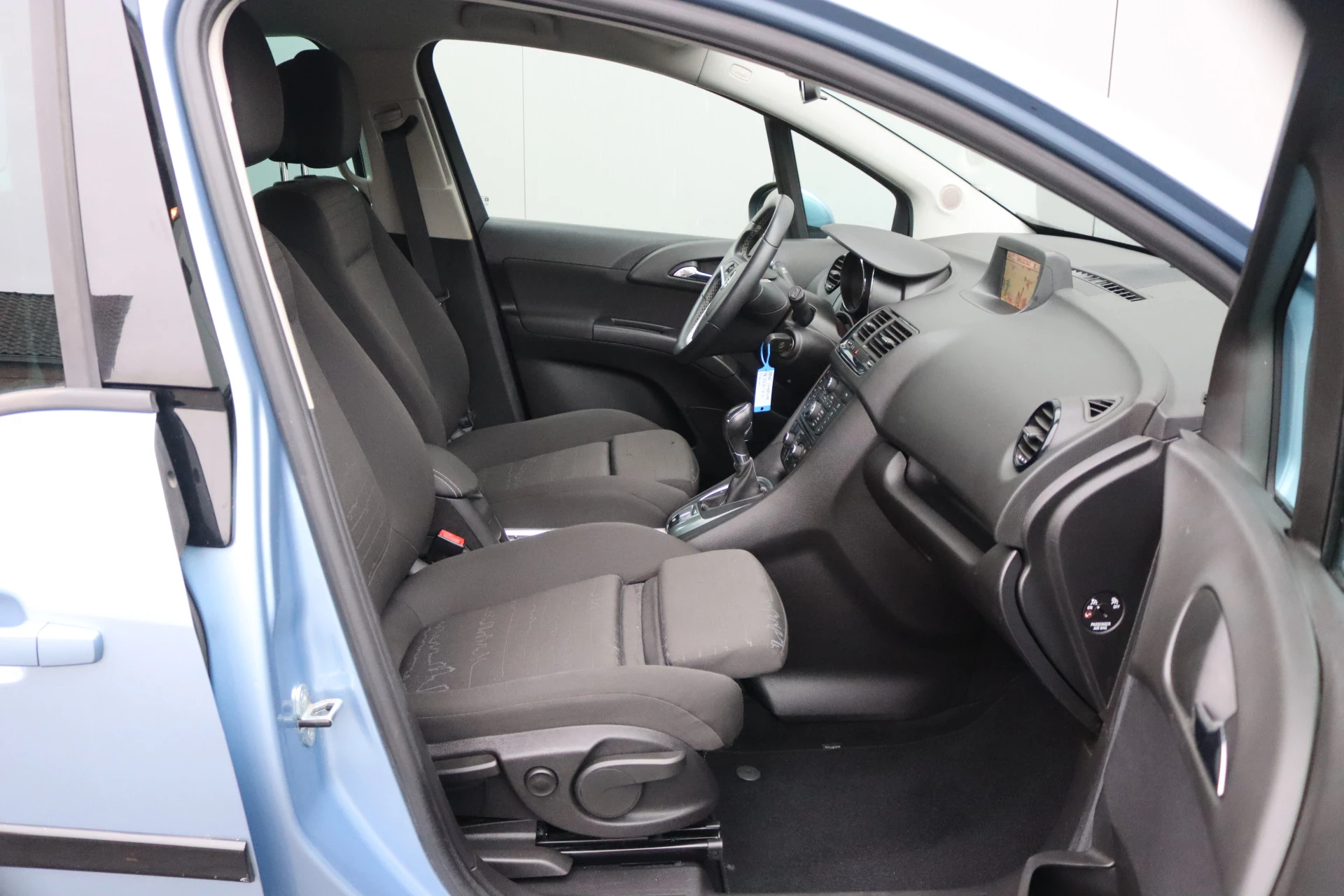 Hoofdafbeelding Opel Meriva