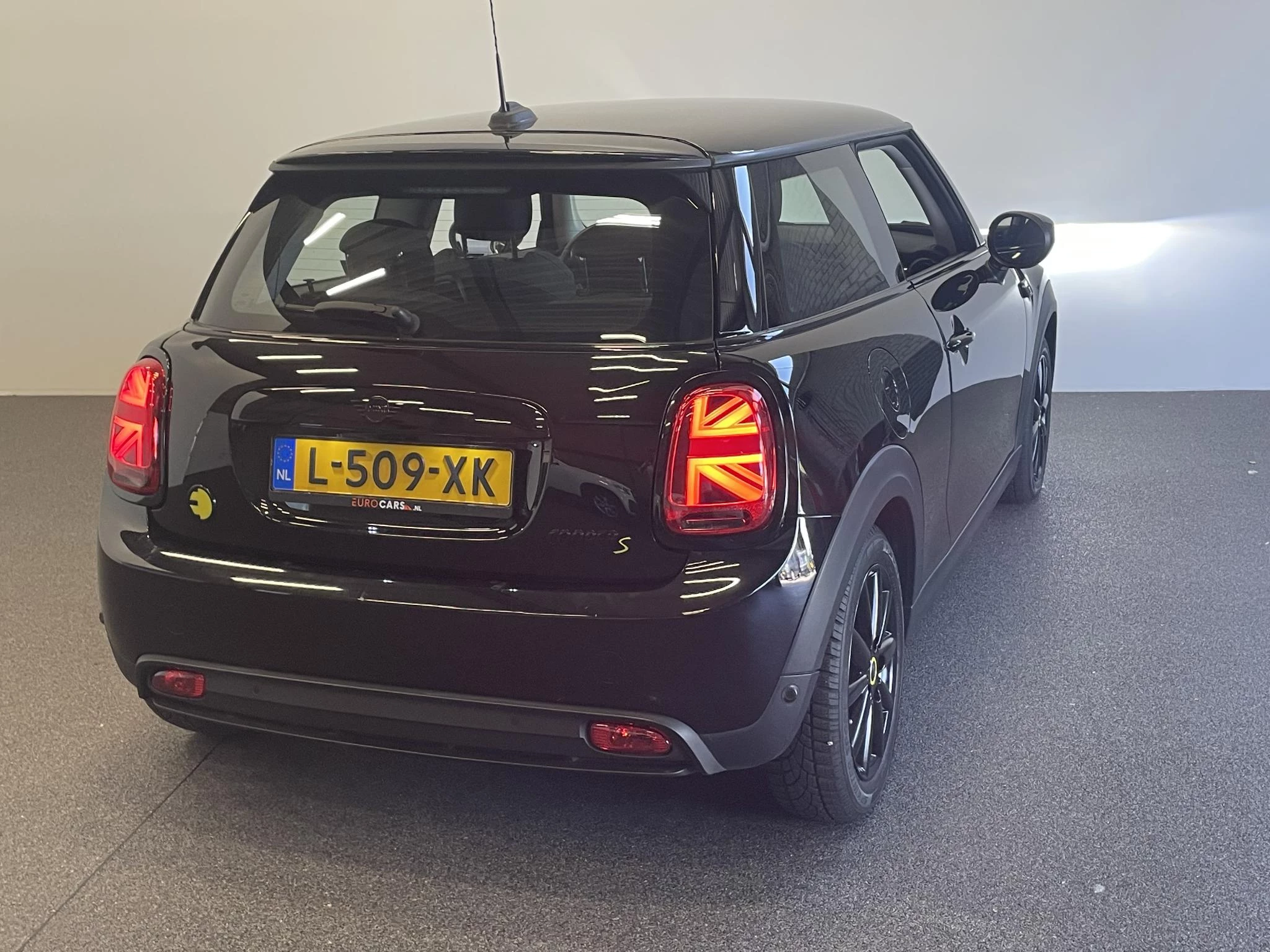 Hoofdafbeelding MINI Electric