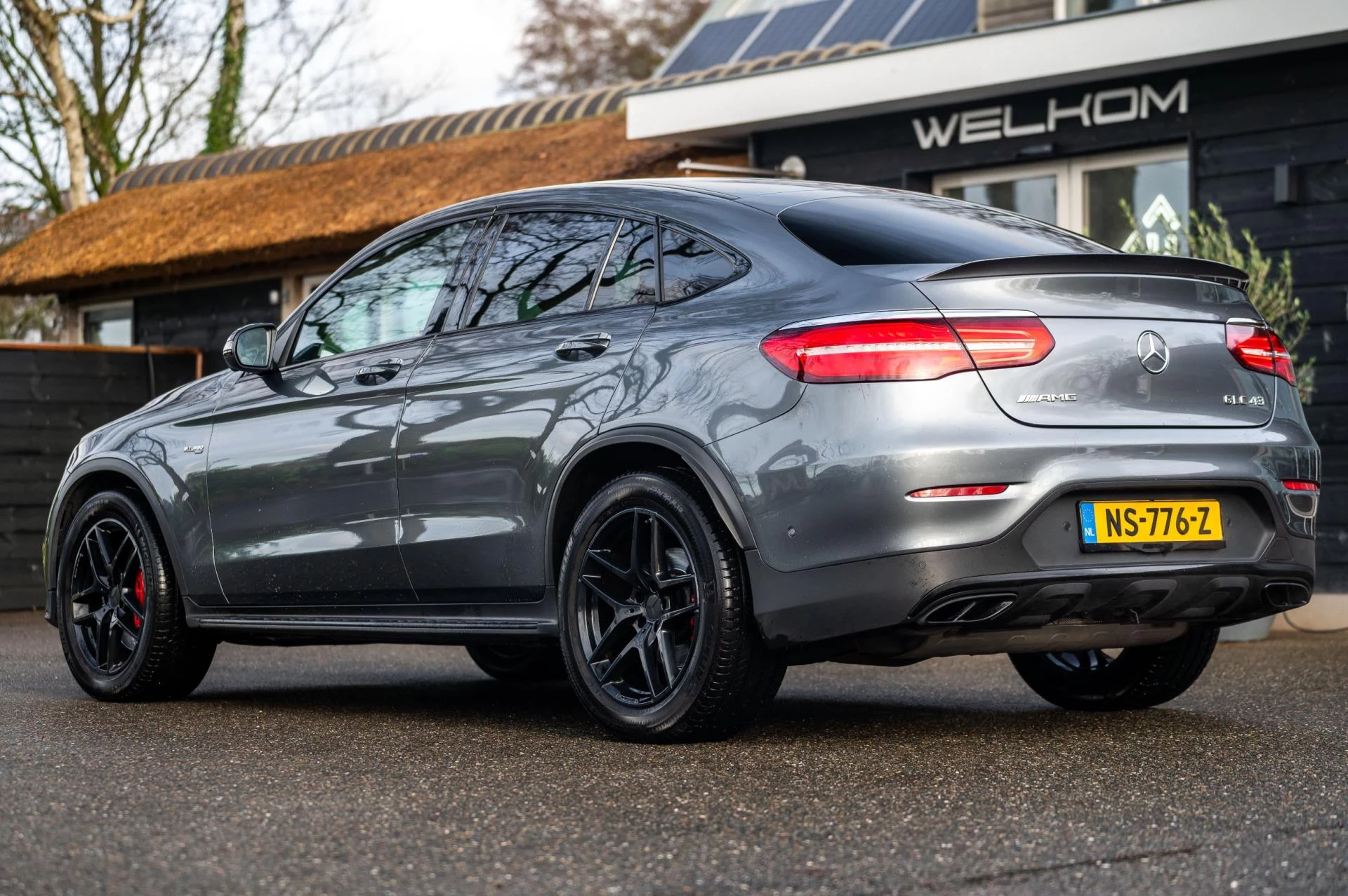 Hoofdafbeelding Mercedes-Benz GLC