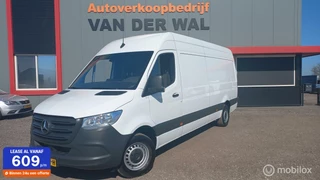 Hoofdafbeelding Mercedes-Benz Sprinter Mercedes Sprinter bestel 315 1.9 CDI L3H3 RWD/CLIMATECONTROL/CRUISECONTROL/NAVIGATIE