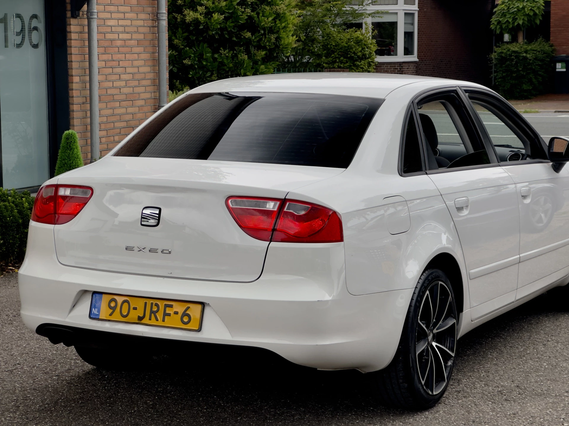 Hoofdafbeelding SEAT Exeo