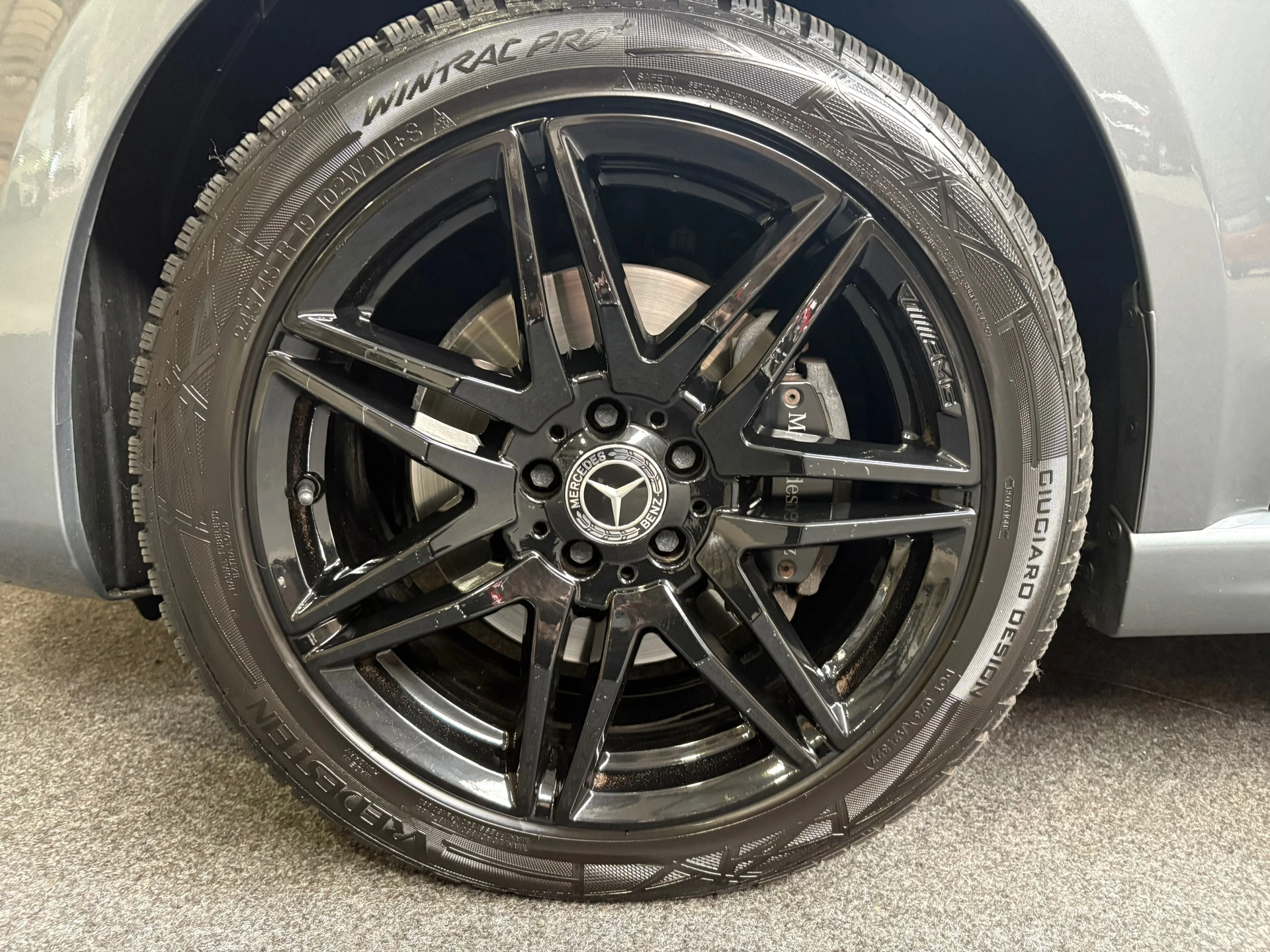Hoofdafbeelding Mercedes-Benz V-Klasse