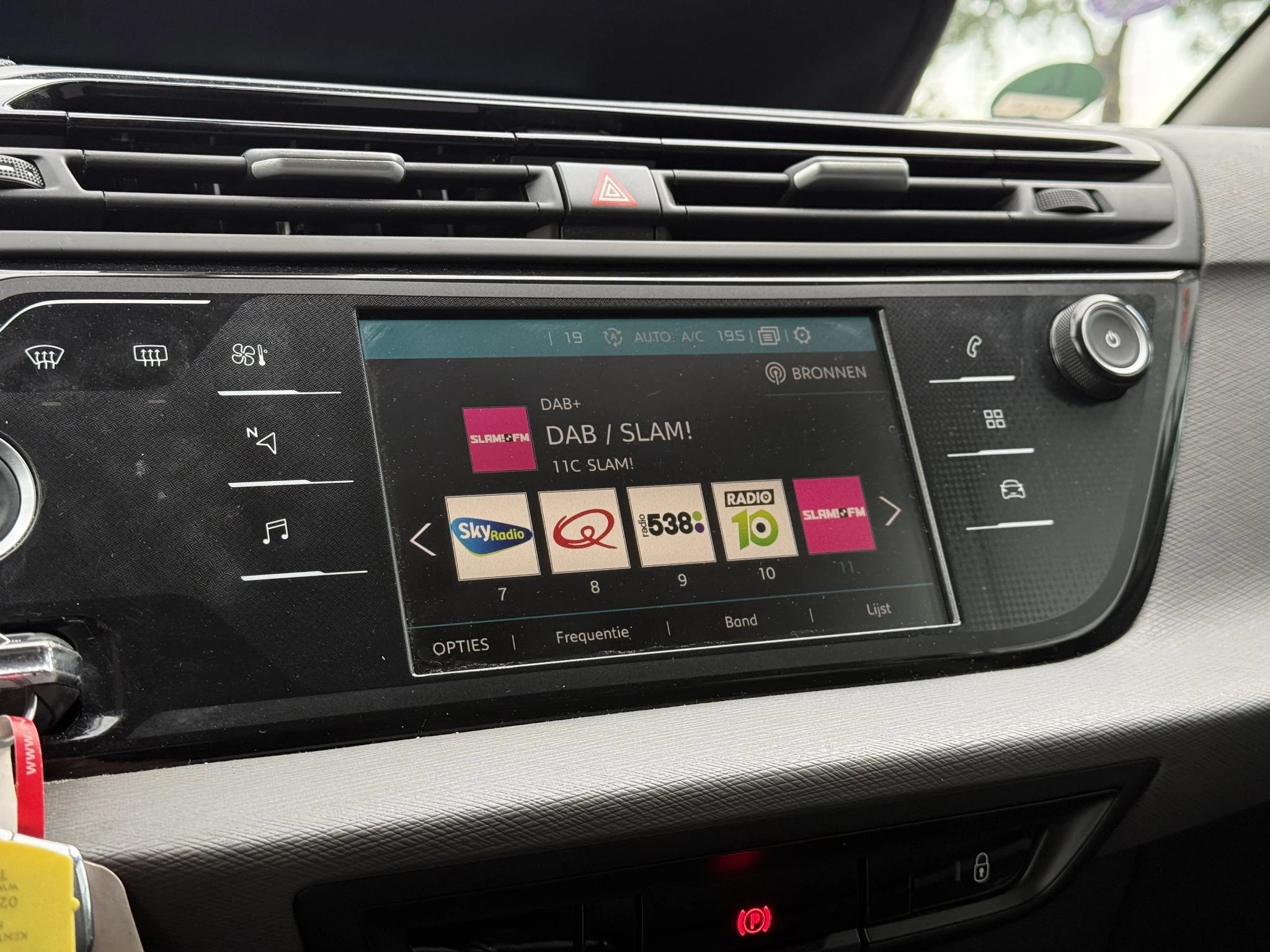 Hoofdafbeelding Citroën Grand C4 Spacetourer