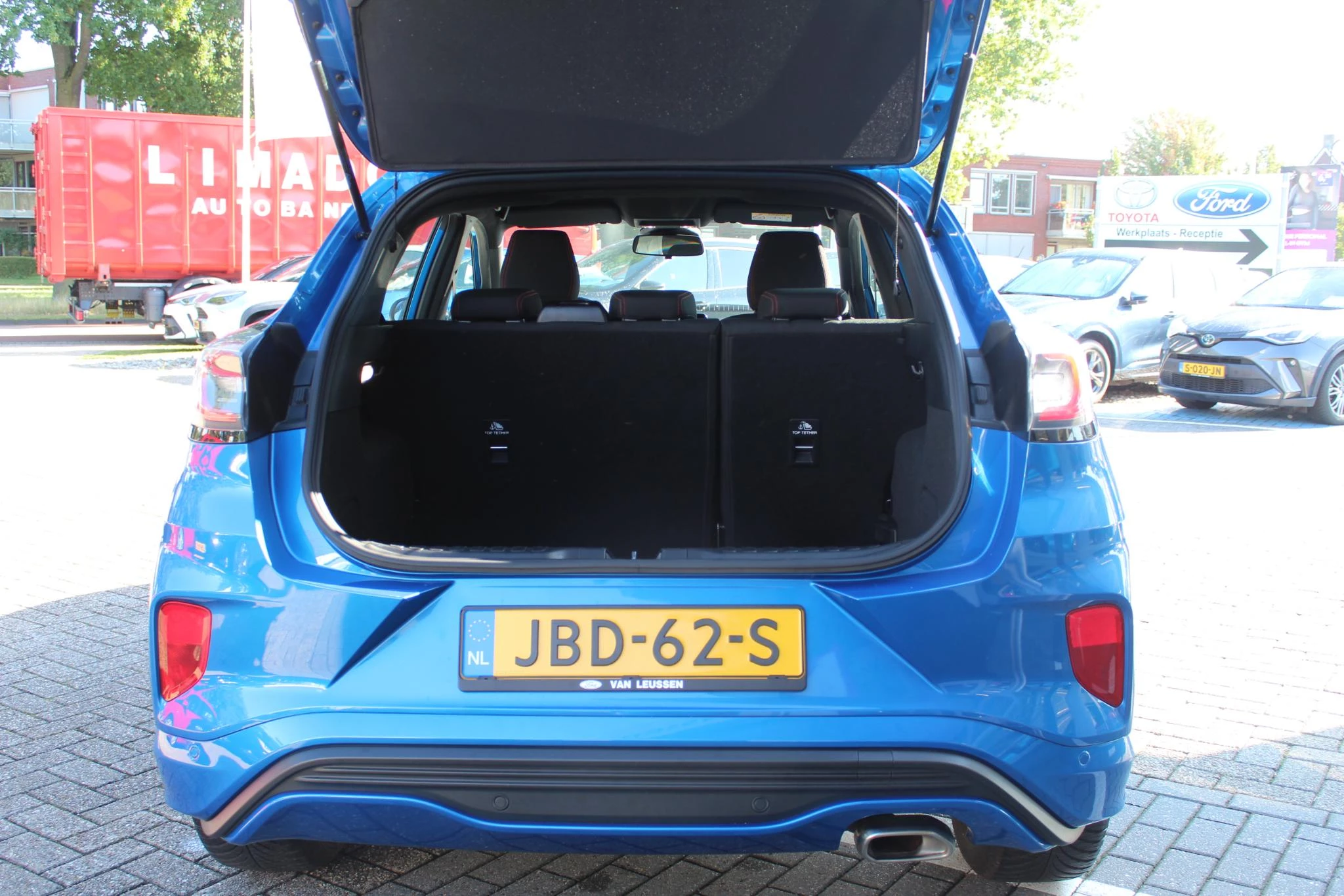 Hoofdafbeelding Ford Puma