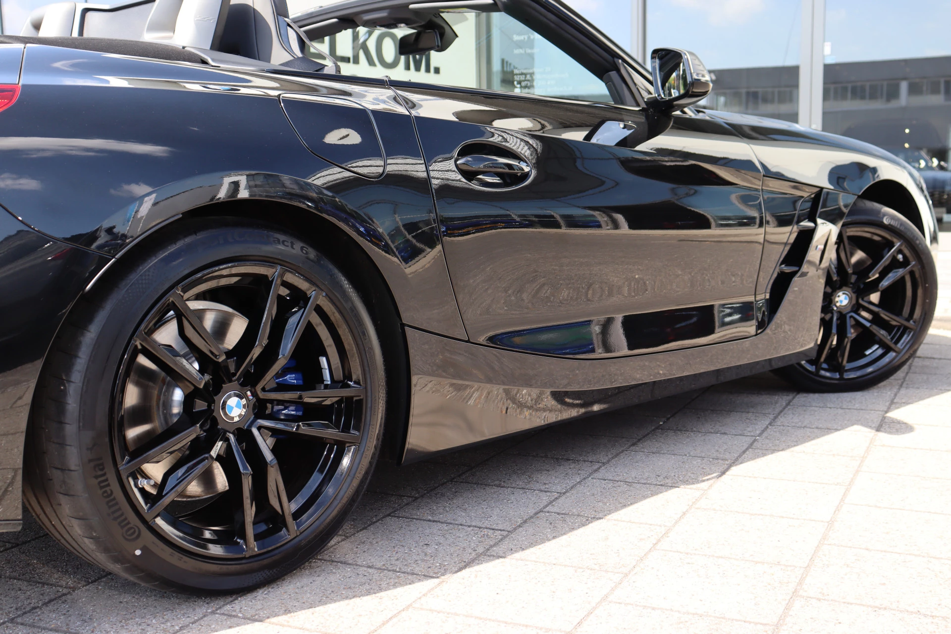 Hoofdafbeelding BMW Z4