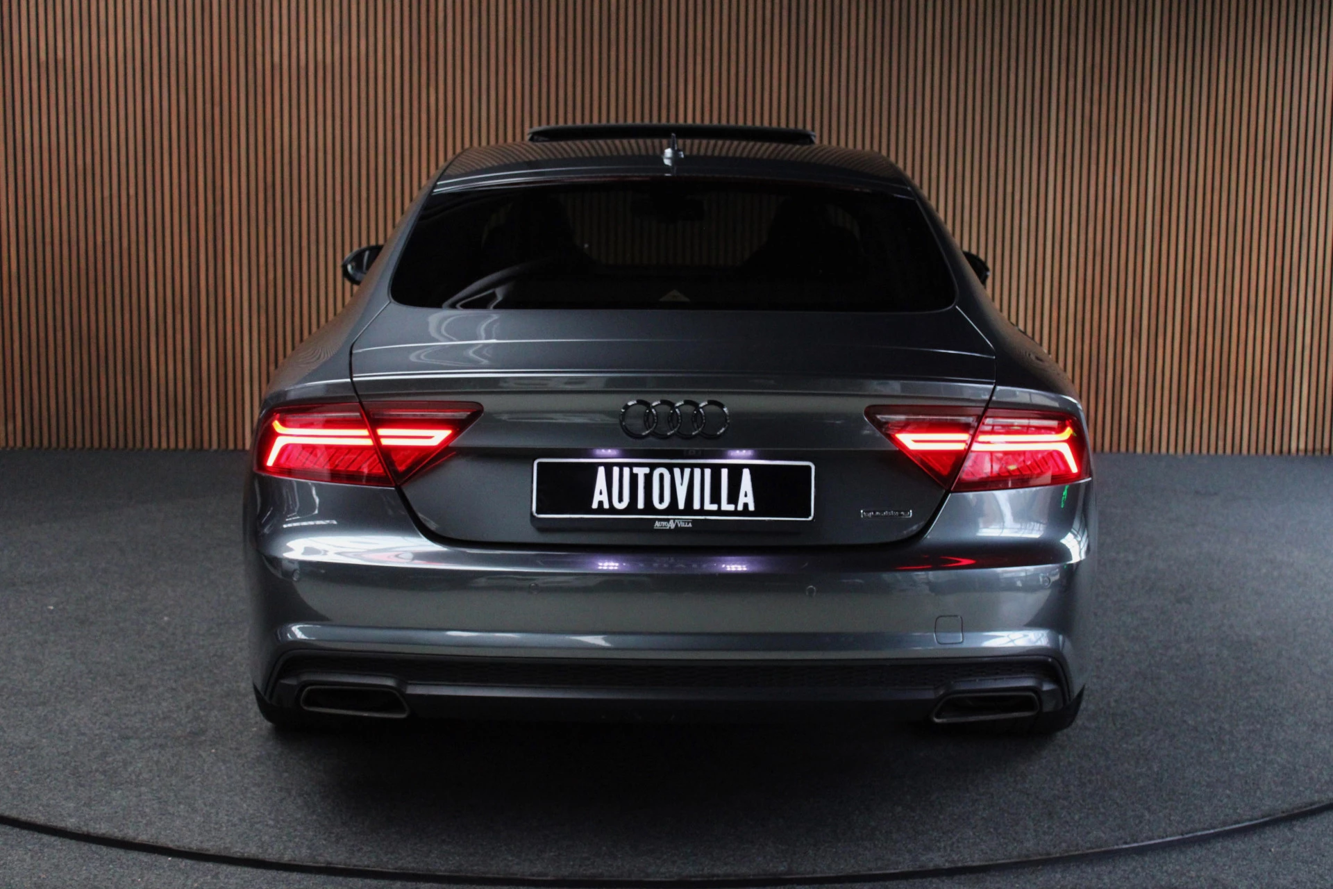 Hoofdafbeelding Audi A7