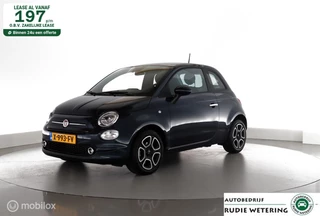 Fiat 500 1.0 Hybrid Club dab|applecarplay|ecc|cruise|tel.