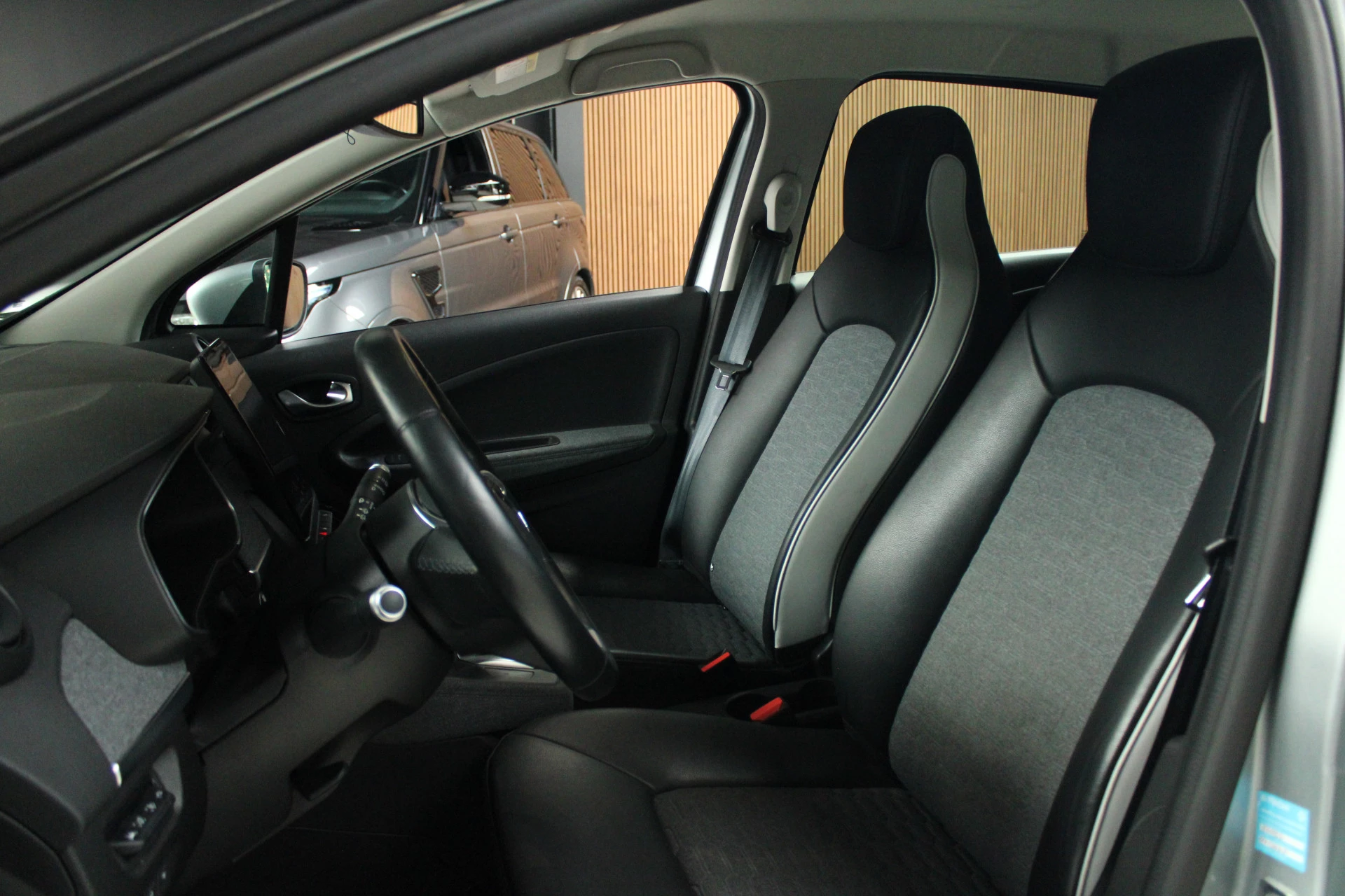 Hoofdafbeelding Renault ZOE