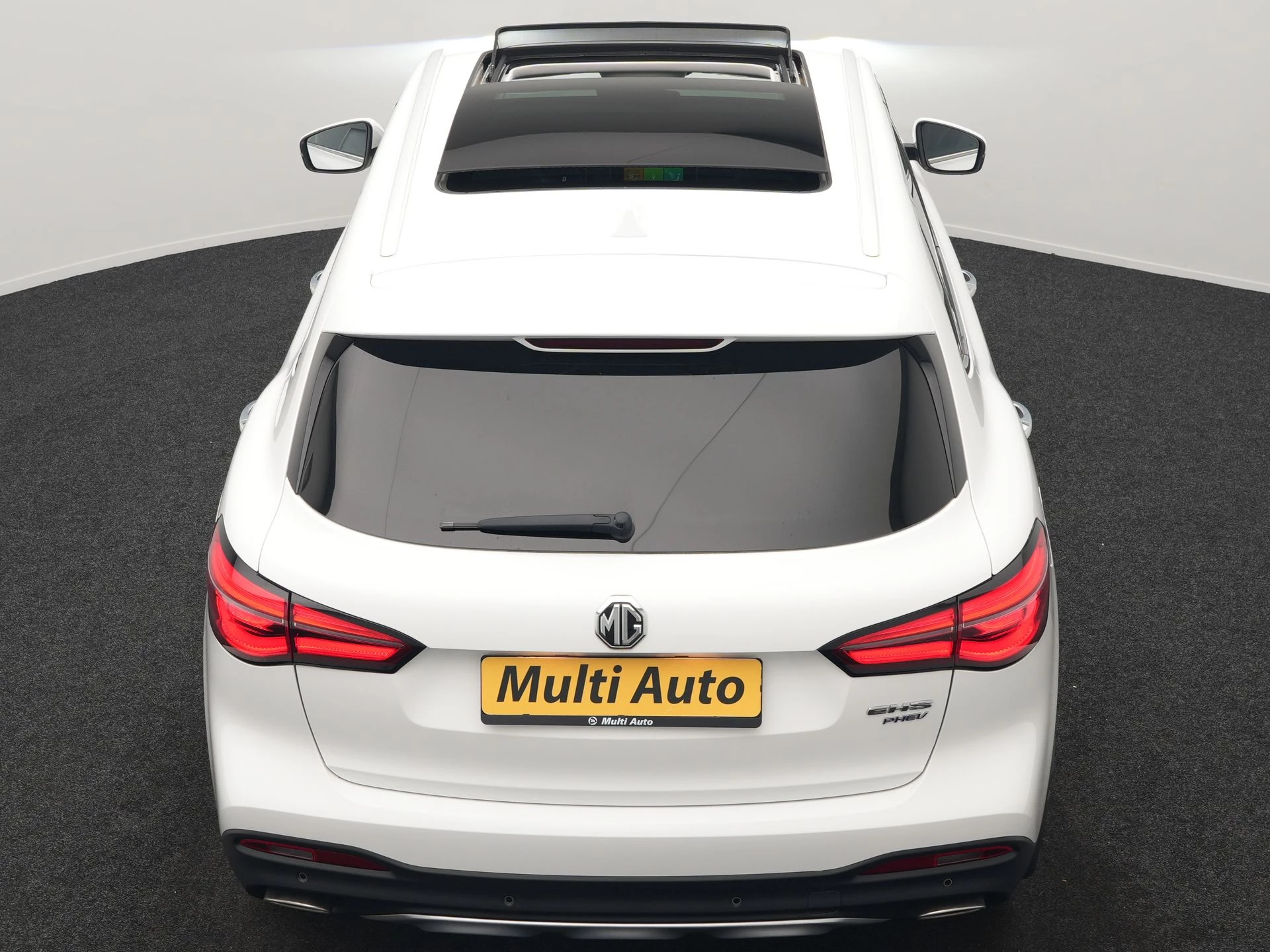 Hoofdafbeelding MG EHS