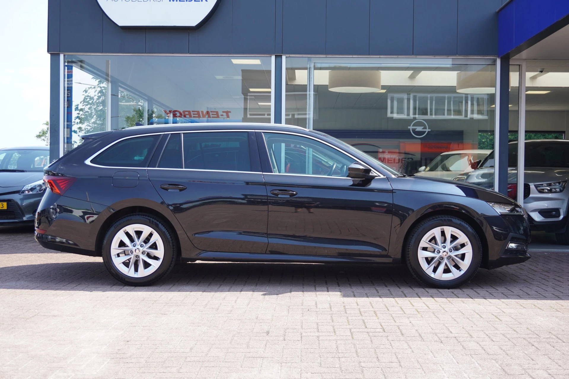 Hoofdafbeelding Škoda Octavia
