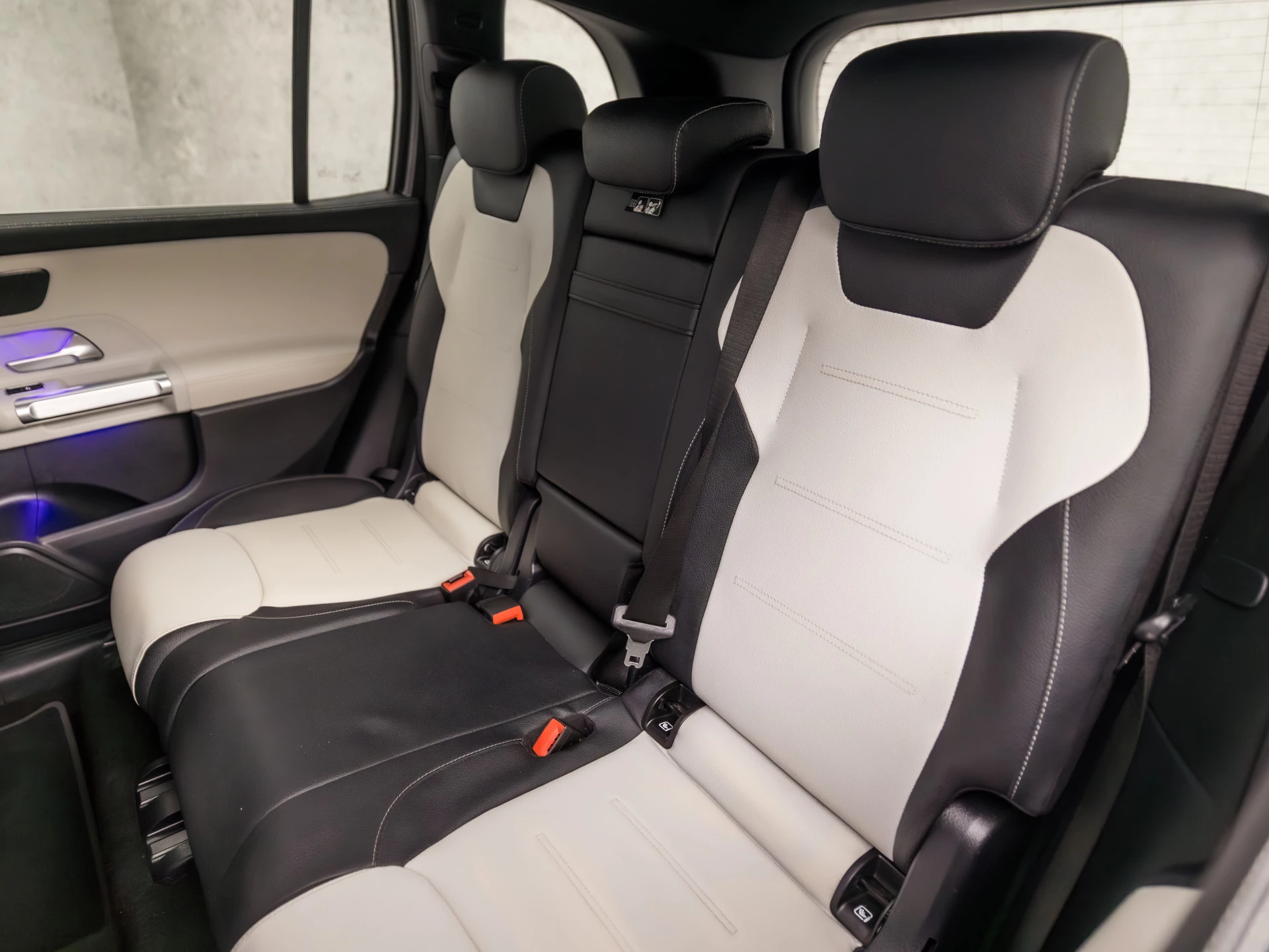 Hoofdafbeelding Mercedes-Benz GLB