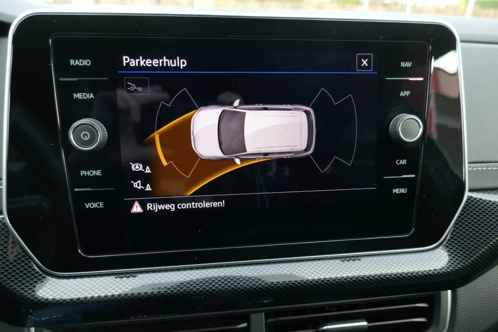 Hoofdafbeelding Volkswagen T-Cross