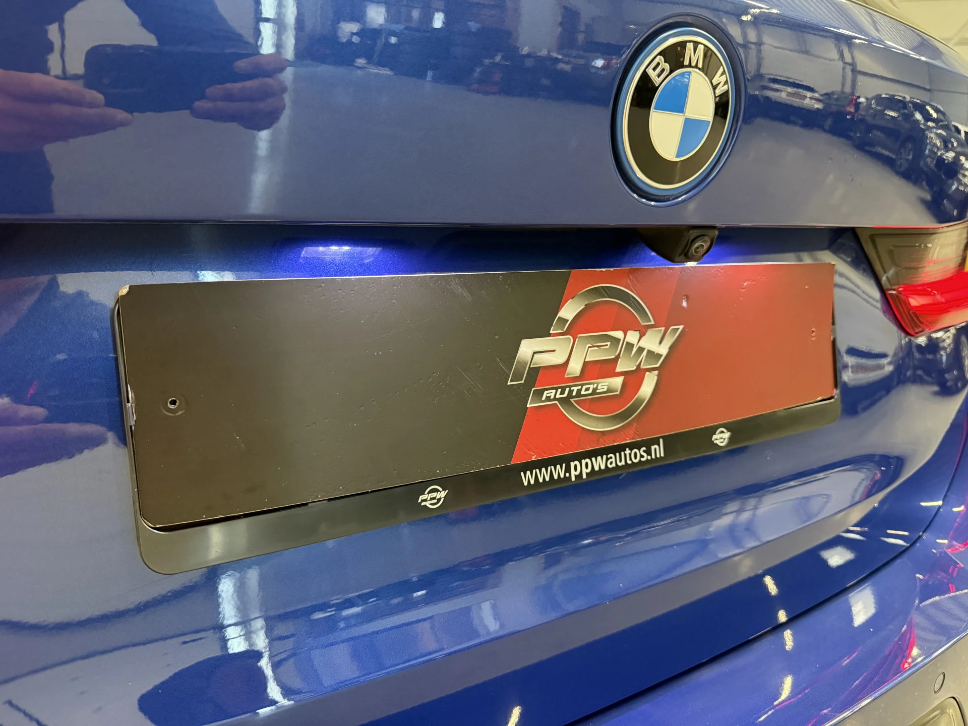 Hoofdafbeelding BMW 3 Serie