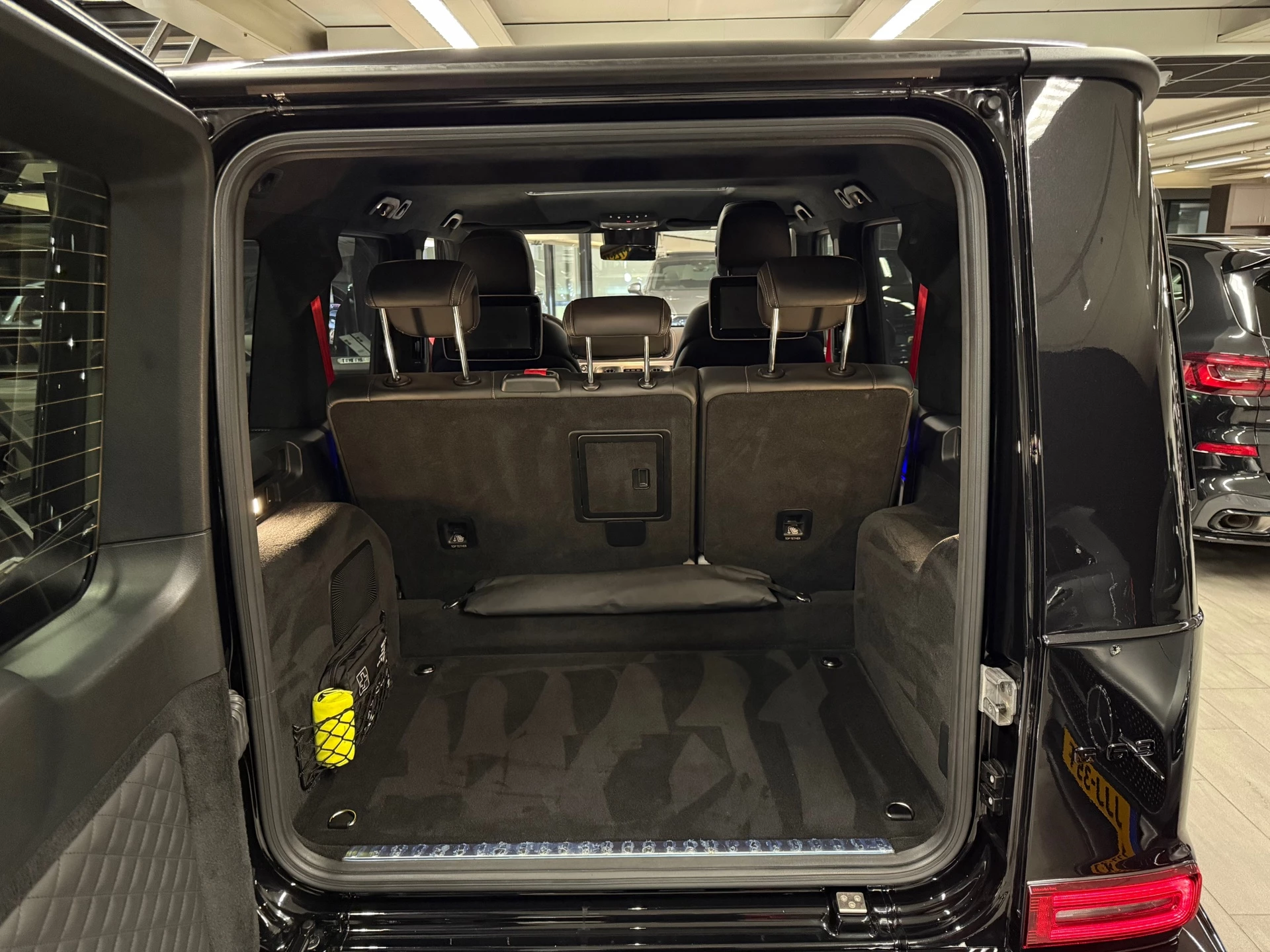 Hoofdafbeelding Mercedes-Benz G-Klasse