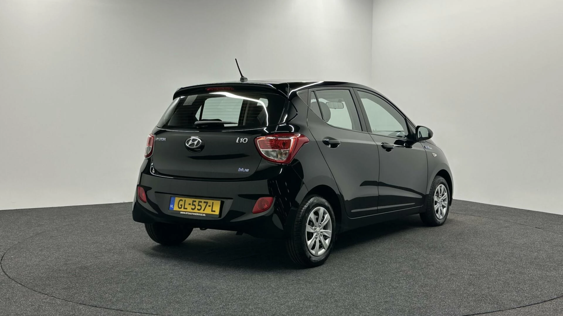 Hoofdafbeelding Hyundai i10