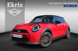 MINI 3-deurs Cooper C | Classic Trim + Pakket L