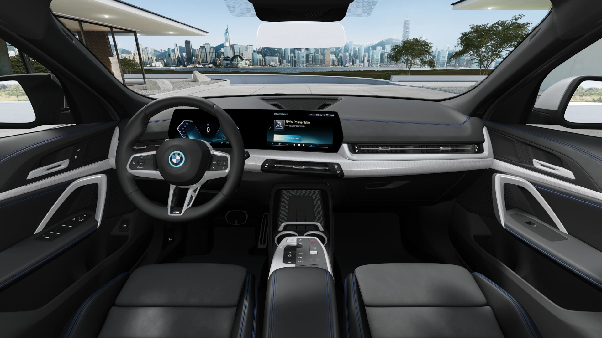 Hoofdafbeelding BMW iX2