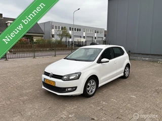 Volkswagen Polo 1.2 TDI BlueMotion Comfortline Airco Cruise