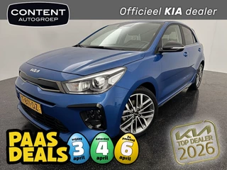 KIA Rio 1.0 T-GDI MHEV EcoDynamics 100pk GT-Line