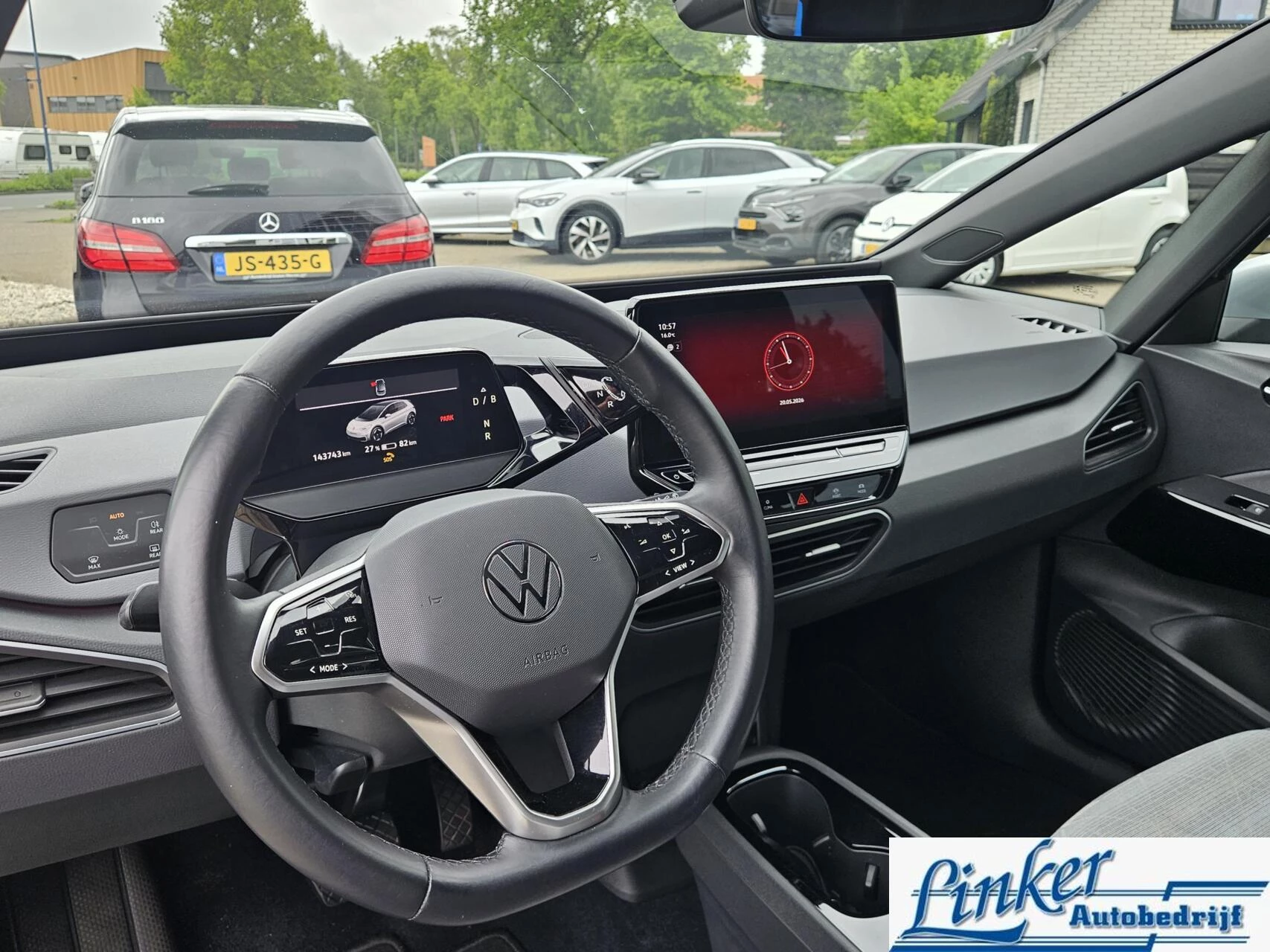 Hoofdafbeelding Volkswagen ID.3