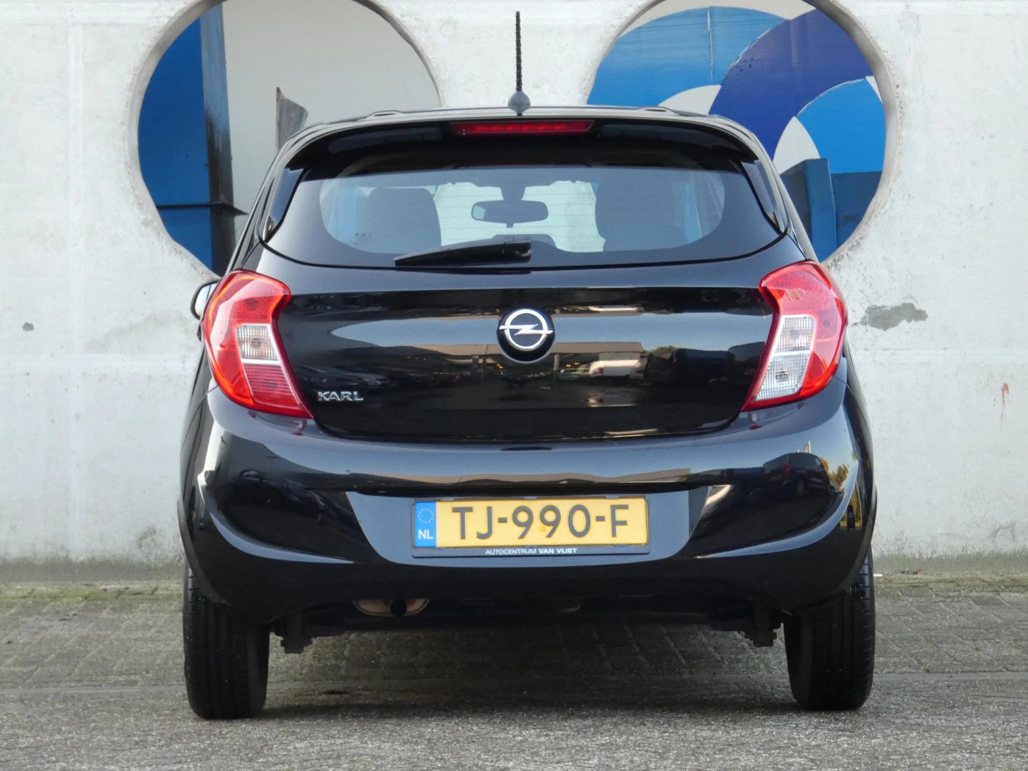 Hoofdafbeelding Opel KARL