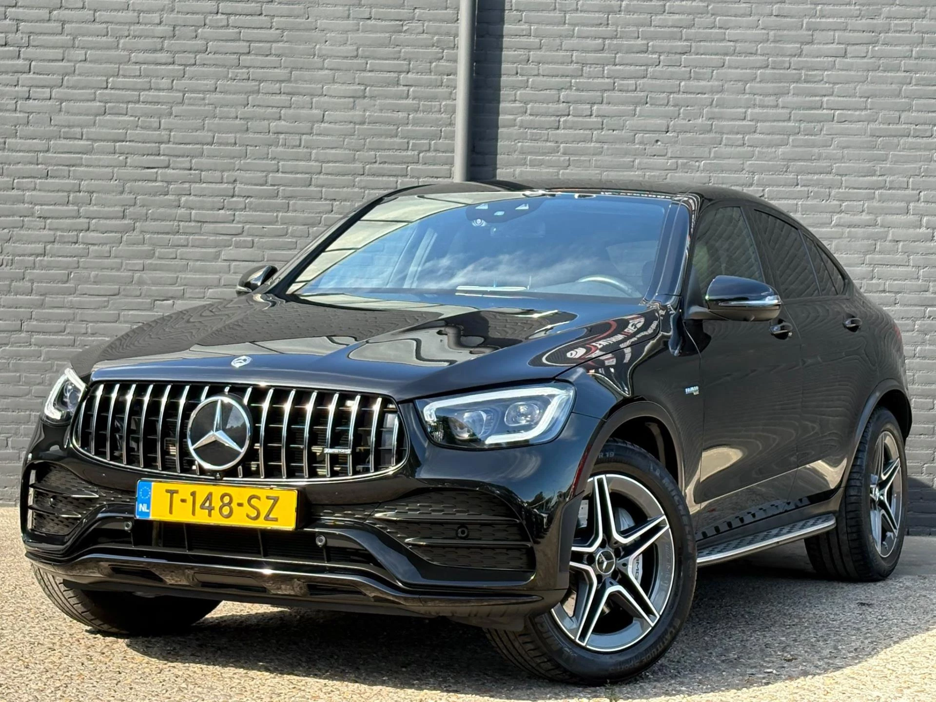 Hoofdafbeelding Mercedes-Benz GLC