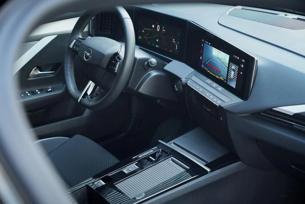 Hoofdafbeelding Opel Astra