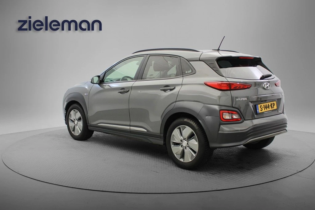 Hoofdafbeelding Hyundai Kona