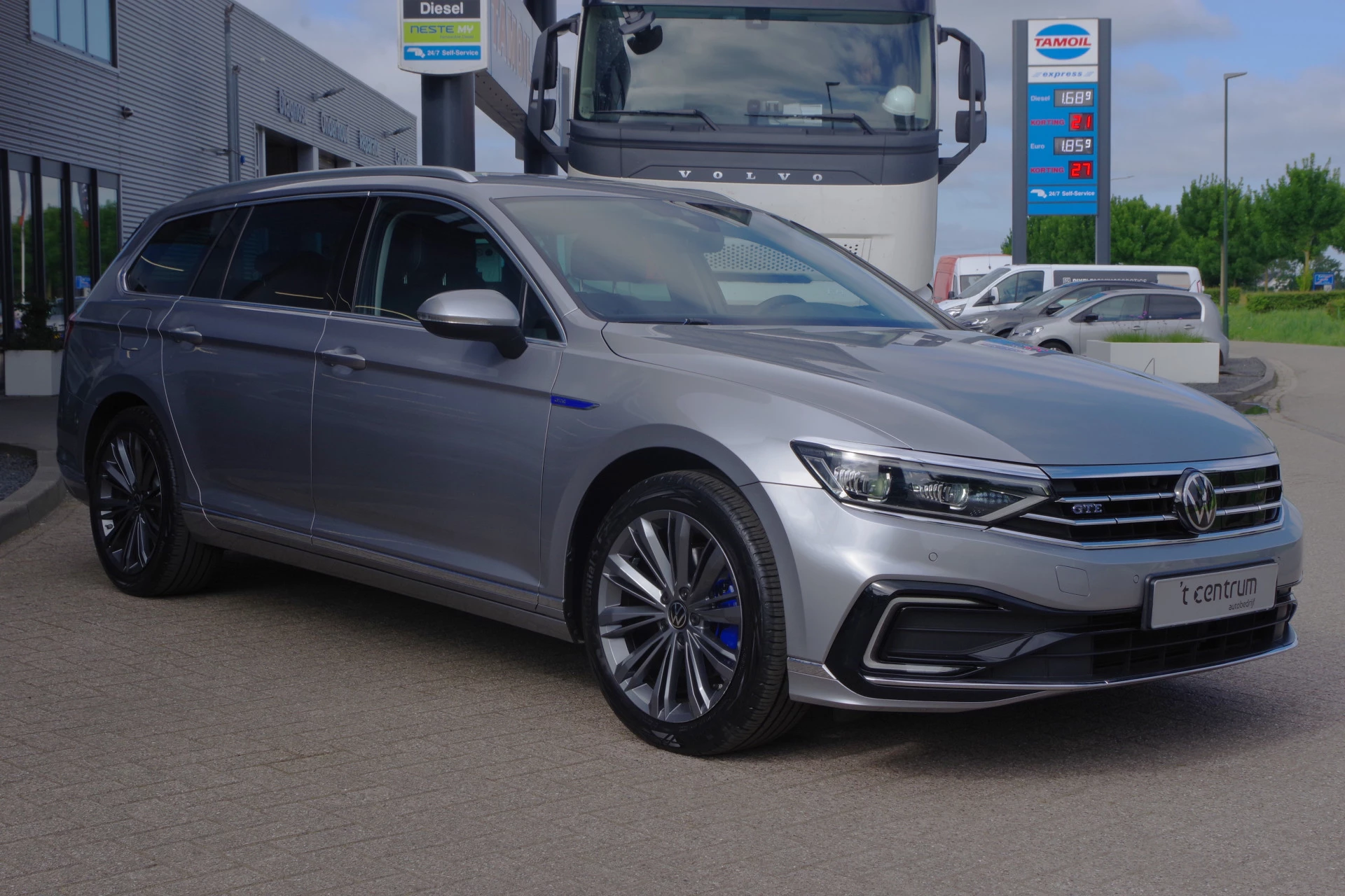 Hoofdafbeelding Volkswagen Passat