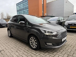 Hoofdafbeelding Ford C-MAX Ford C-Max 1.0 Benzine| Camera | Navigatie | Hoge instap