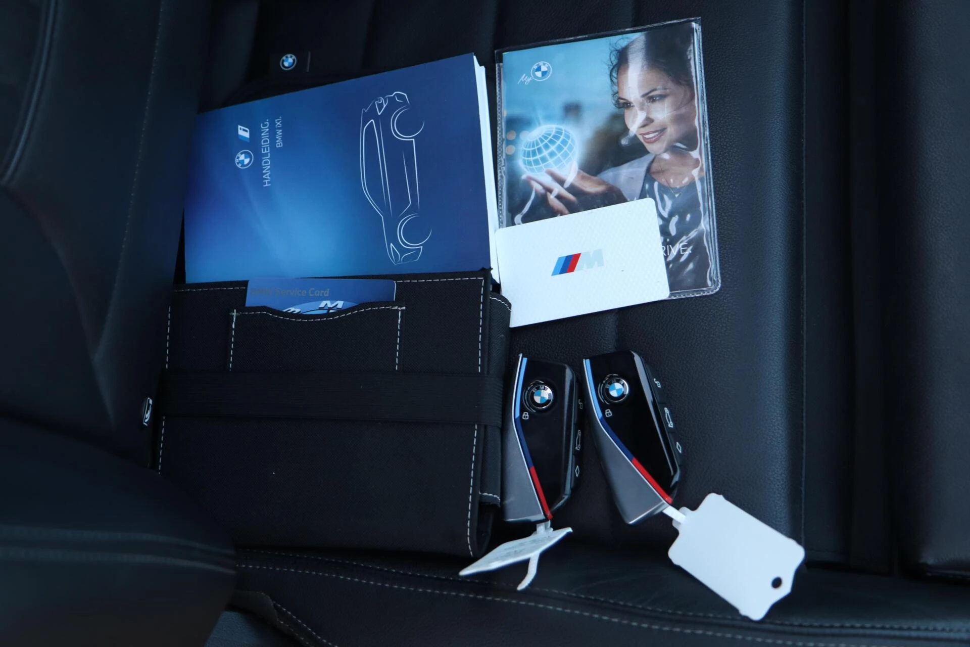 Hoofdafbeelding BMW iX1