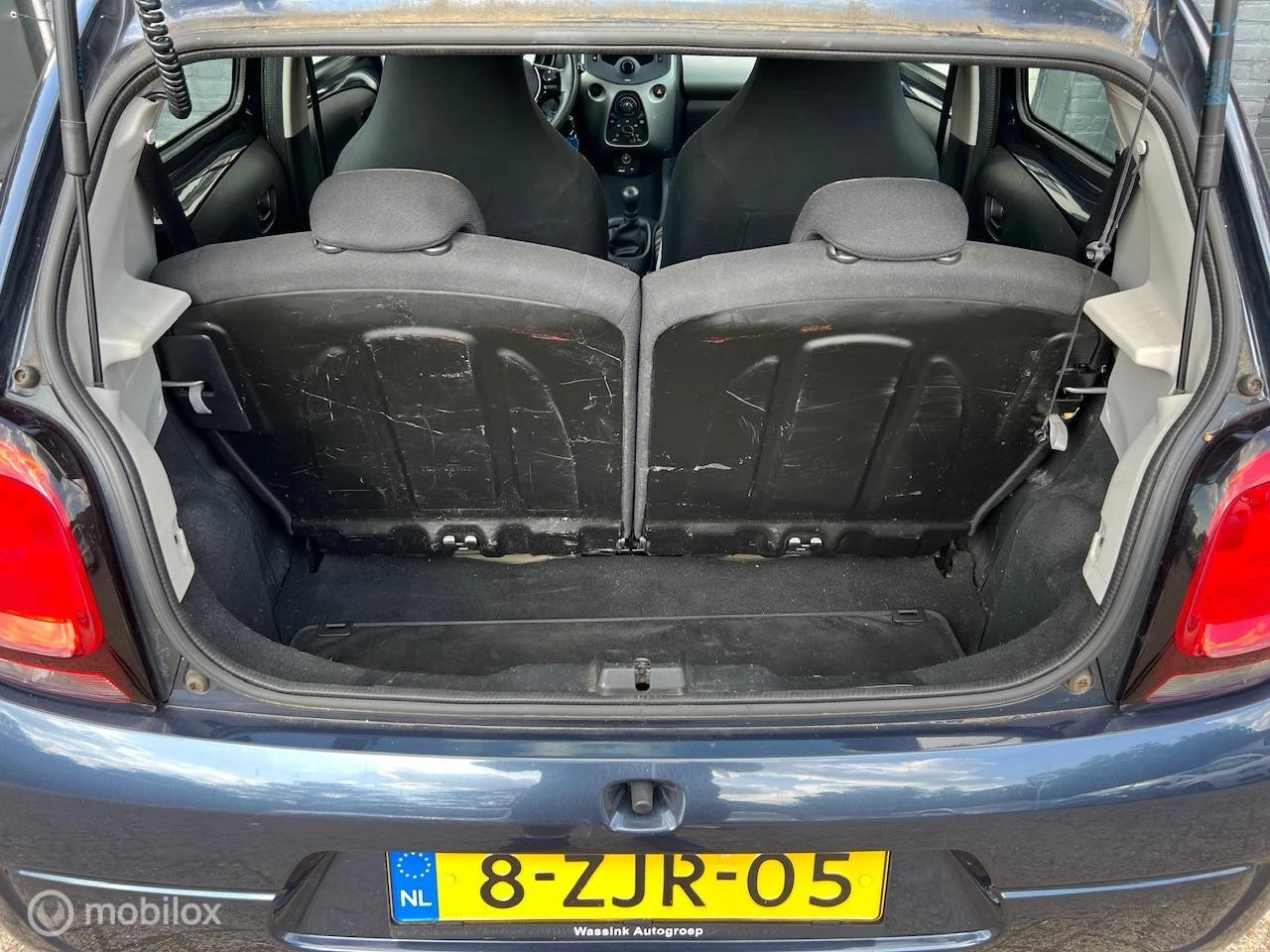 Hoofdafbeelding Citroën C1