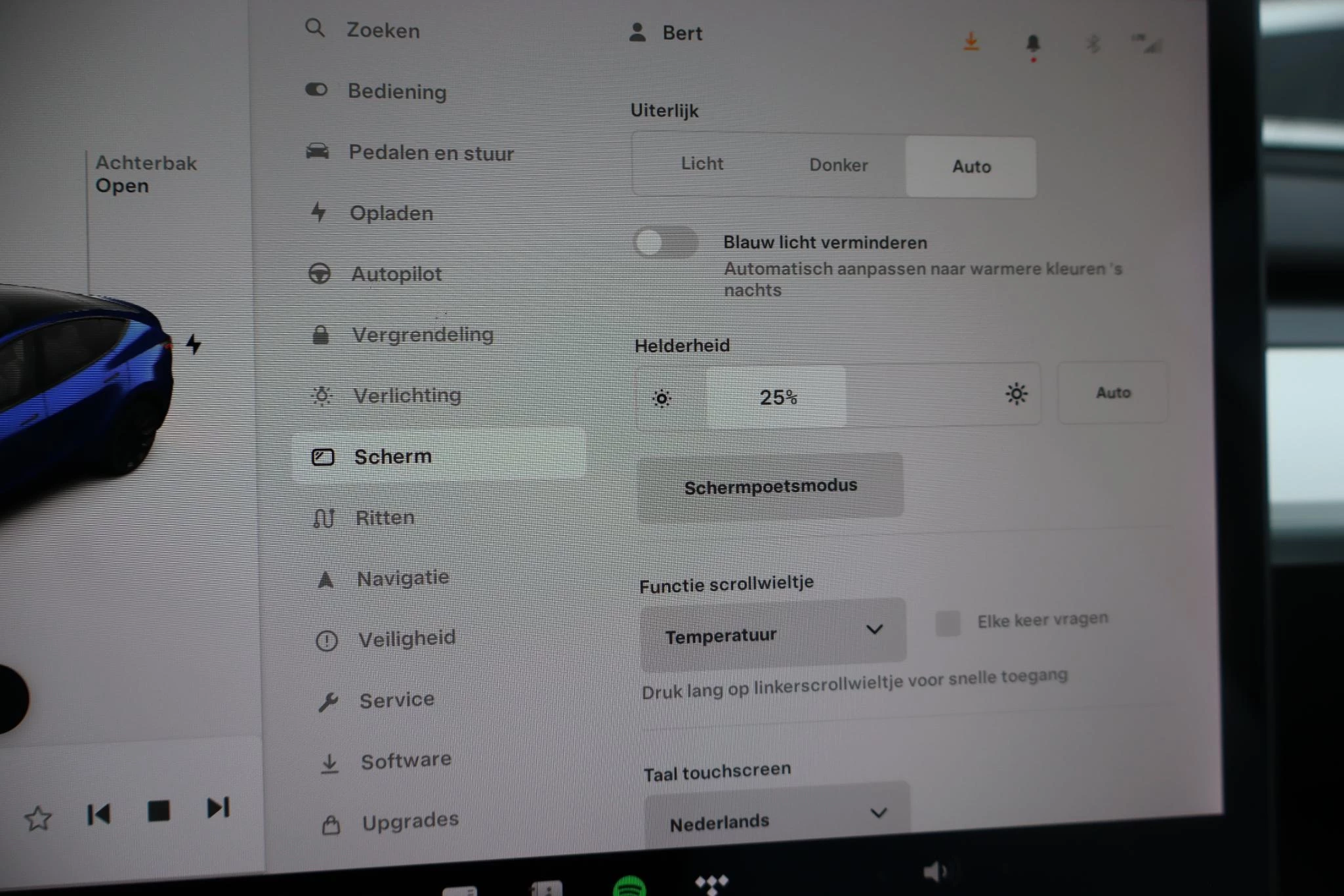 Hoofdafbeelding Tesla Model Y