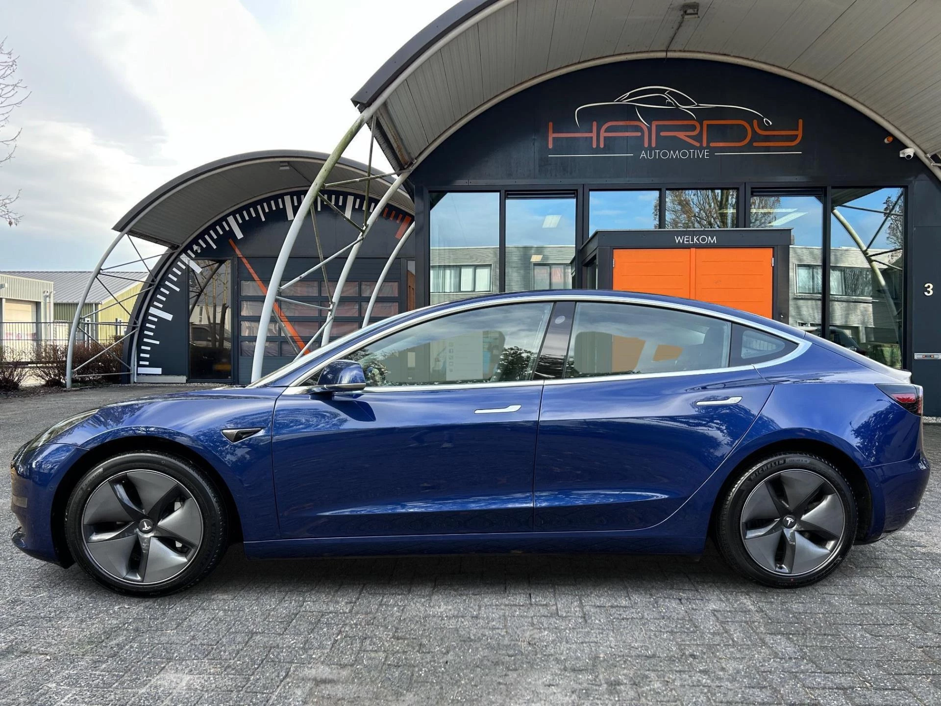 Hoofdafbeelding Tesla Model 3