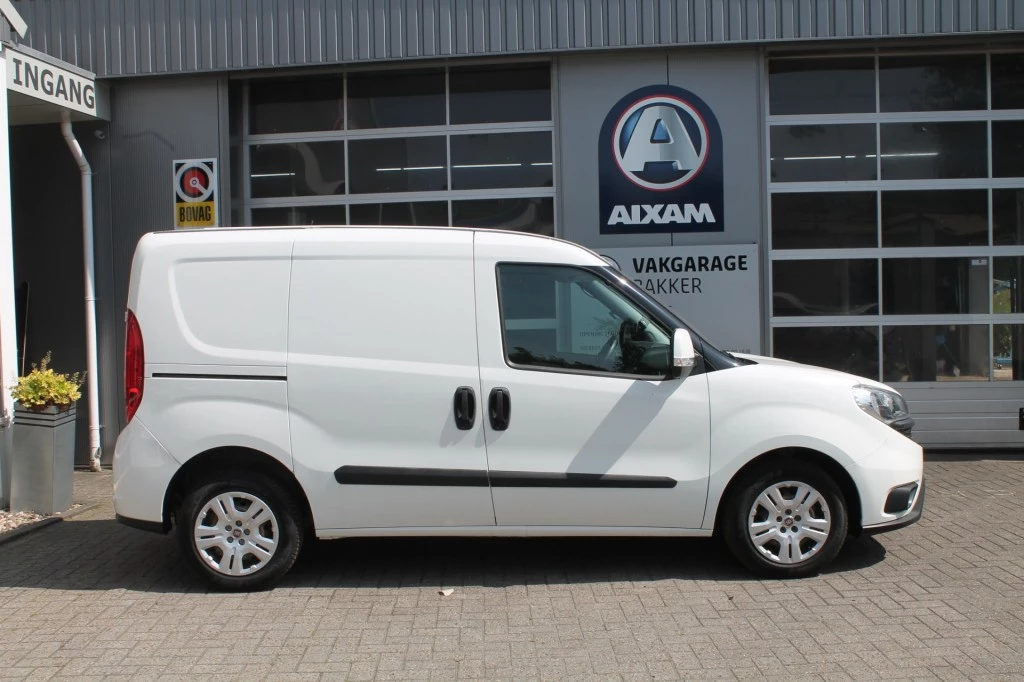Hoofdafbeelding Fiat Doblò