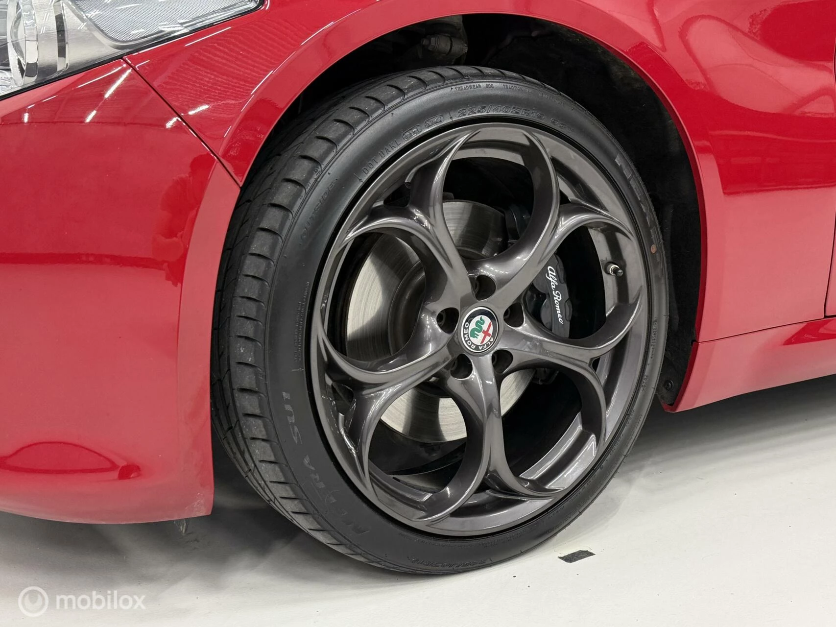 Hoofdafbeelding Alfa Romeo Giulia