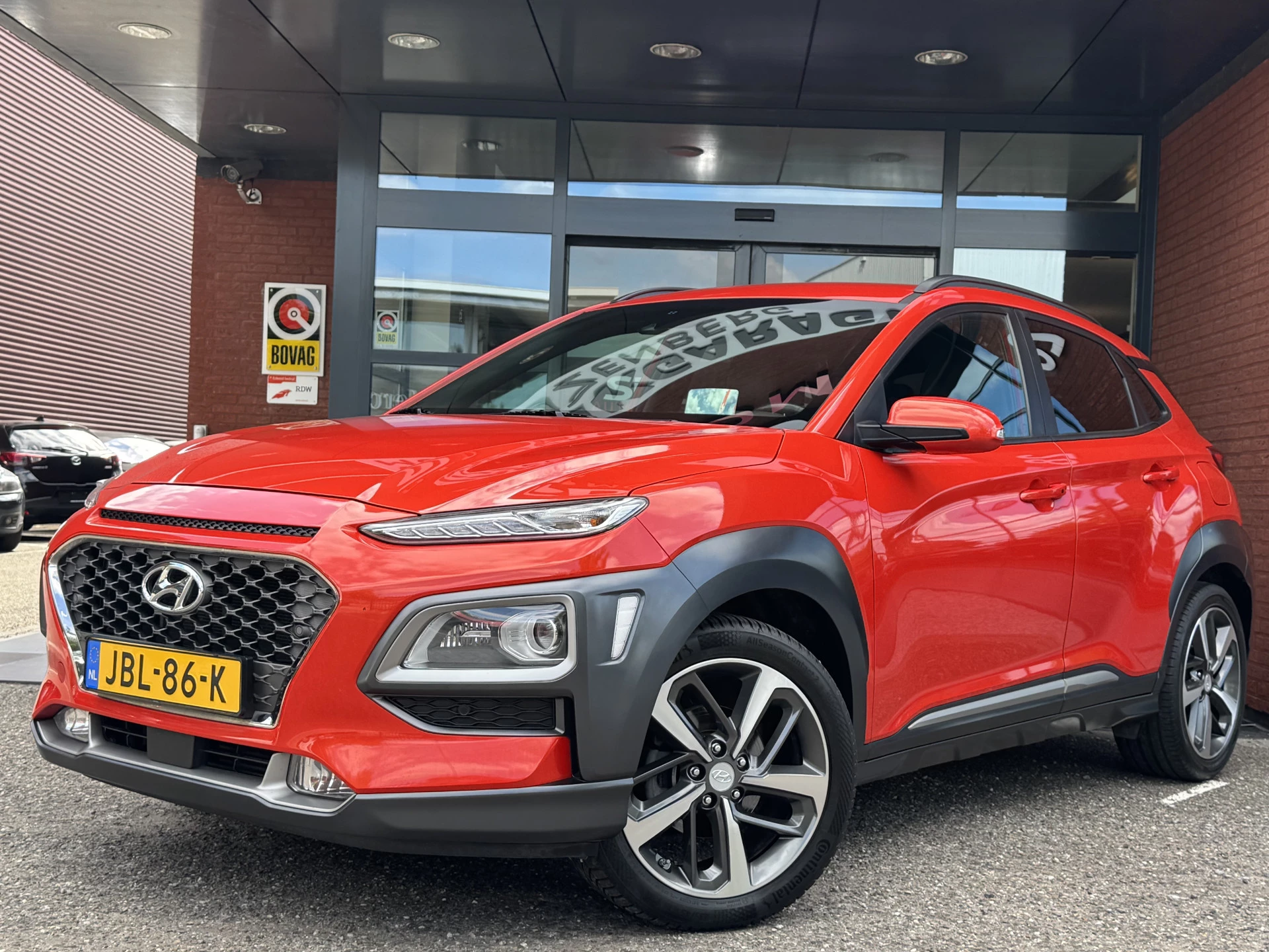 Hoofdafbeelding Hyundai Kona