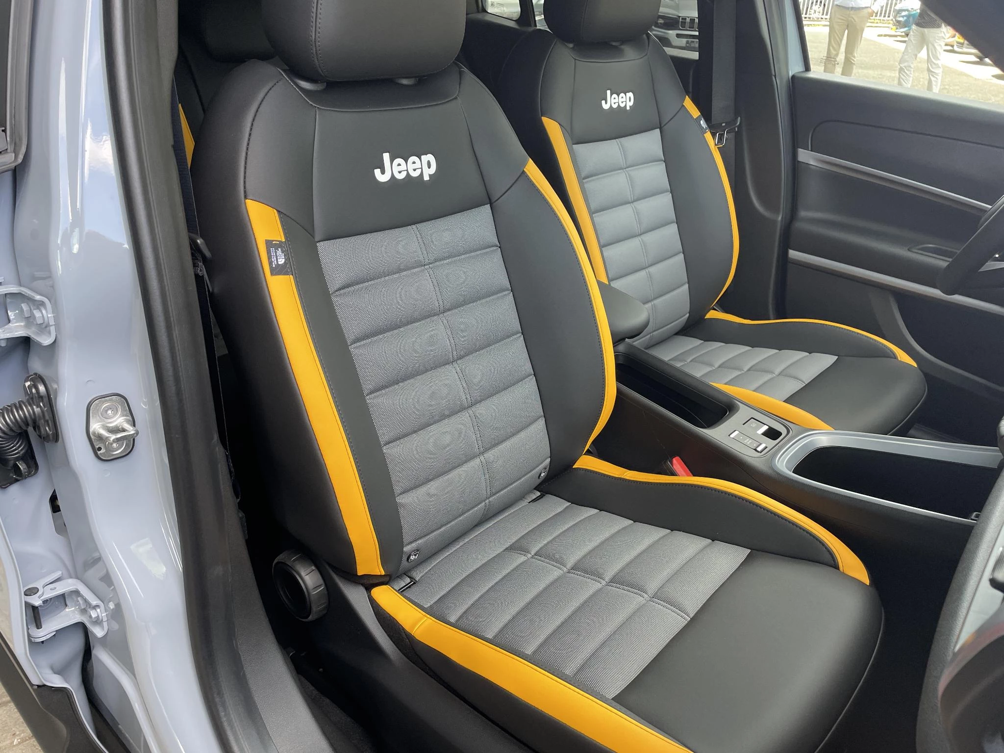 Hoofdafbeelding Jeep Avenger