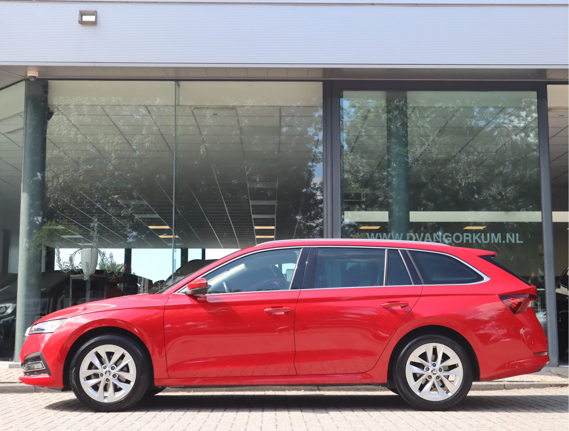 Hoofdafbeelding Škoda Octavia