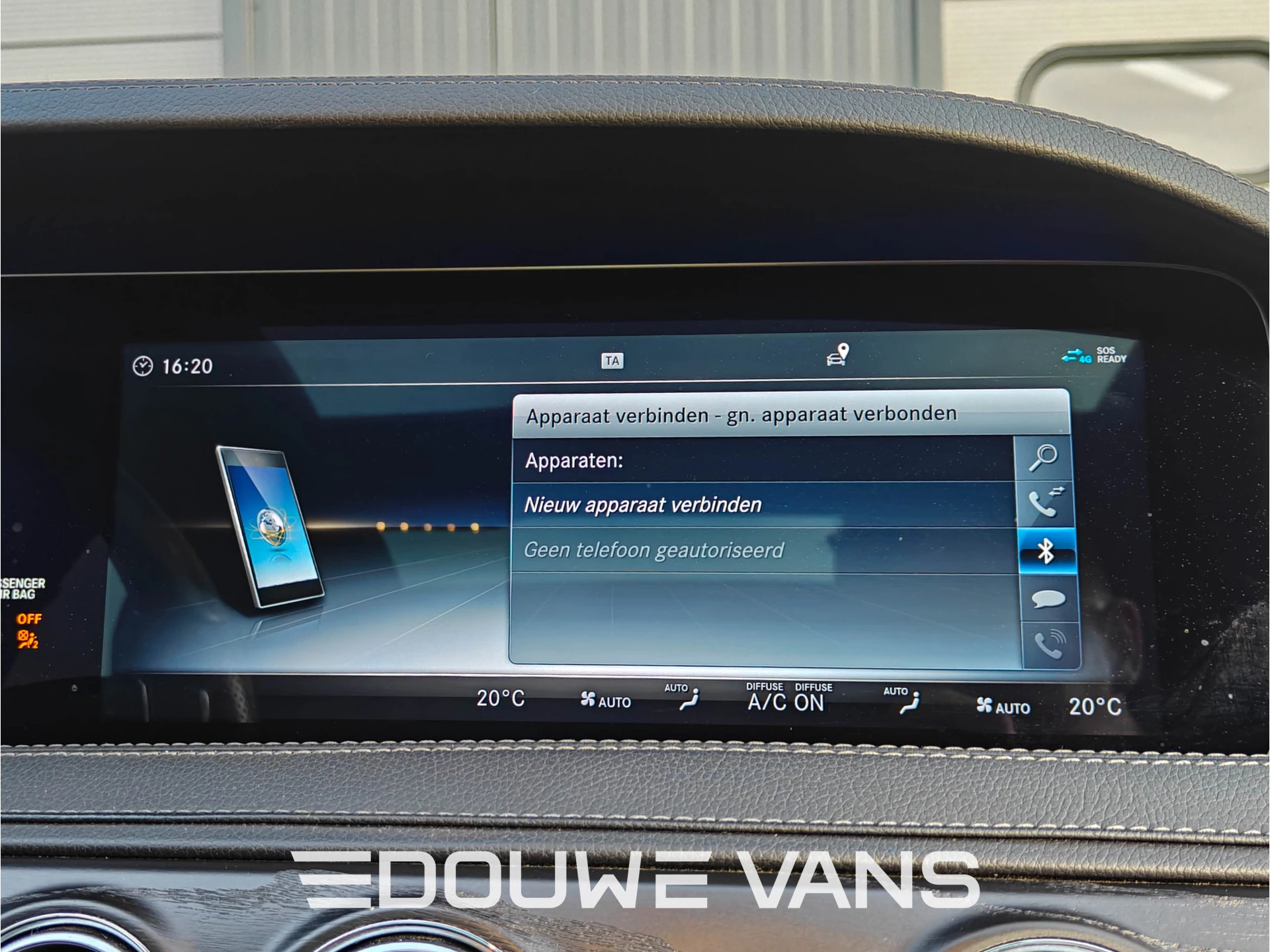 Hoofdafbeelding Mercedes-Benz S-Klasse