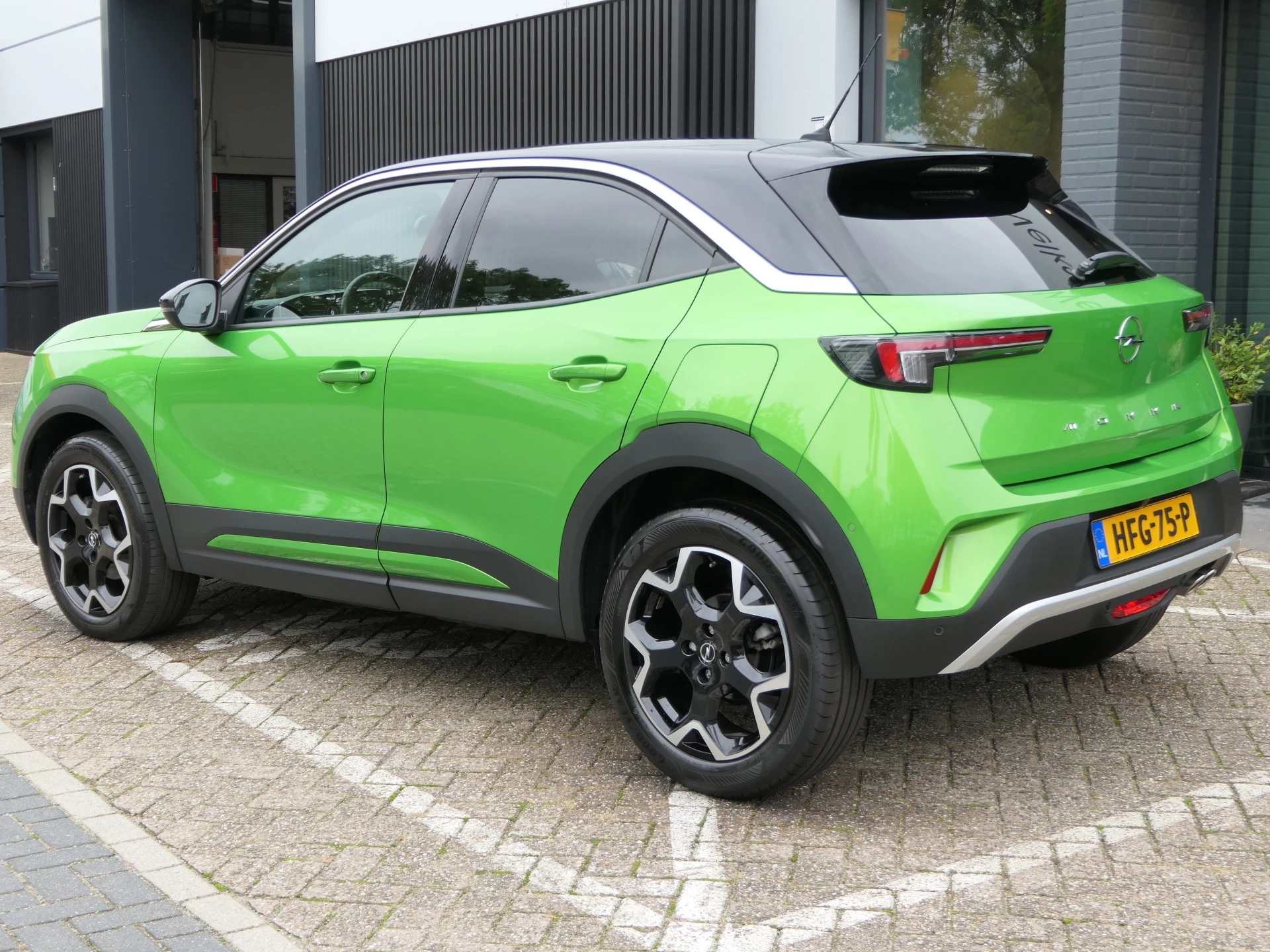 Hoofdafbeelding Opel Mokka