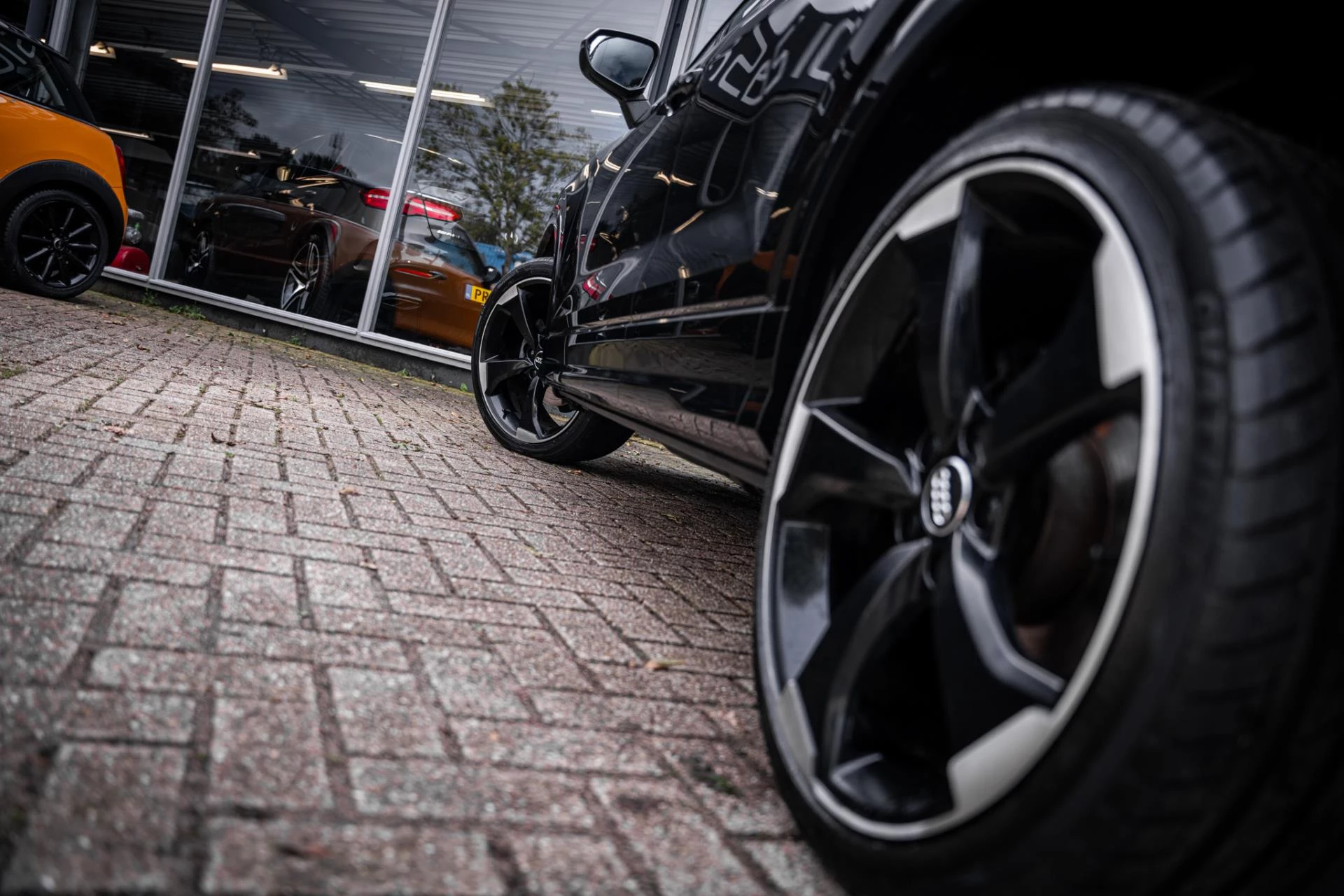Hoofdafbeelding Audi Q2